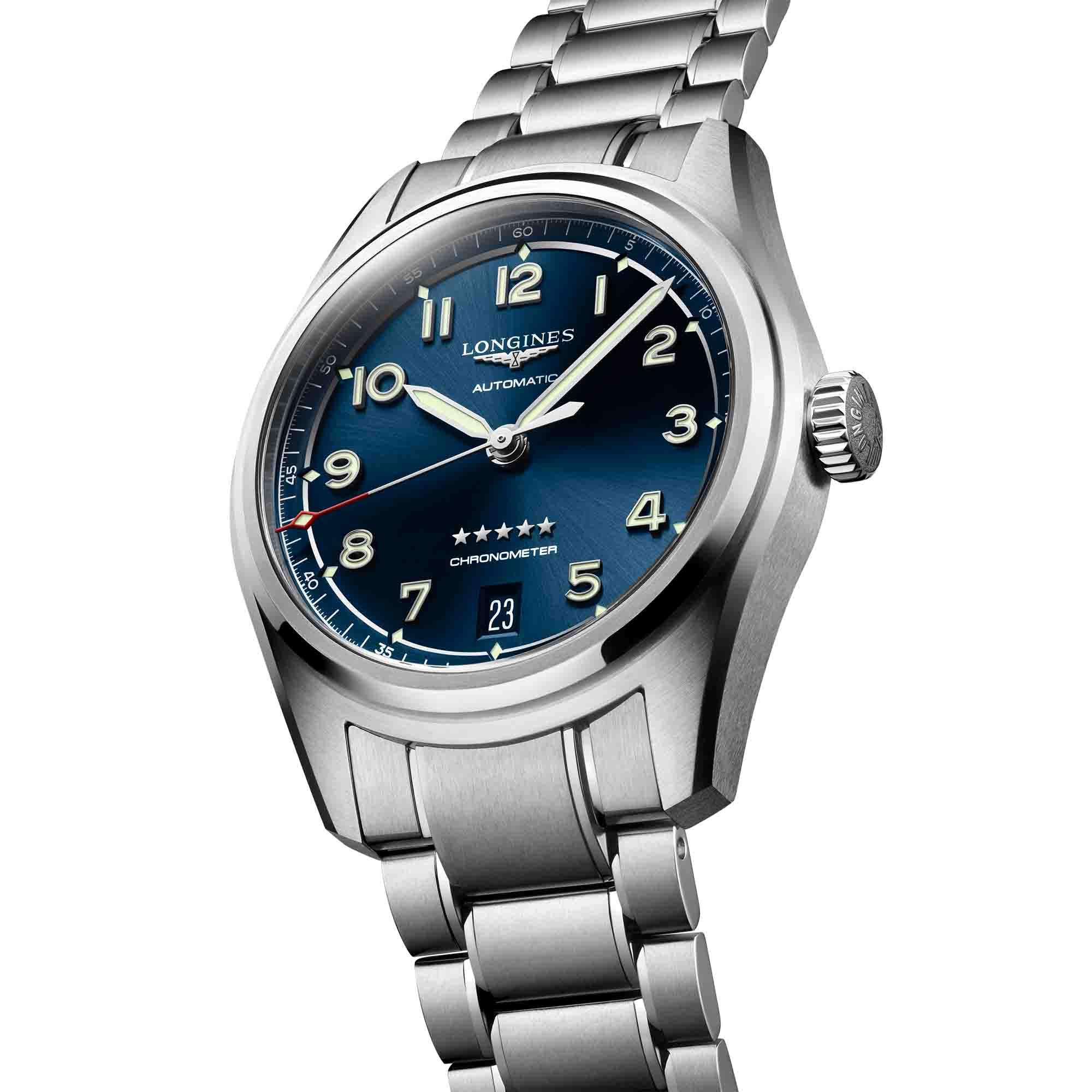 Longines LONGINES SPIRIT (Ref: L3.410.4.93.6)