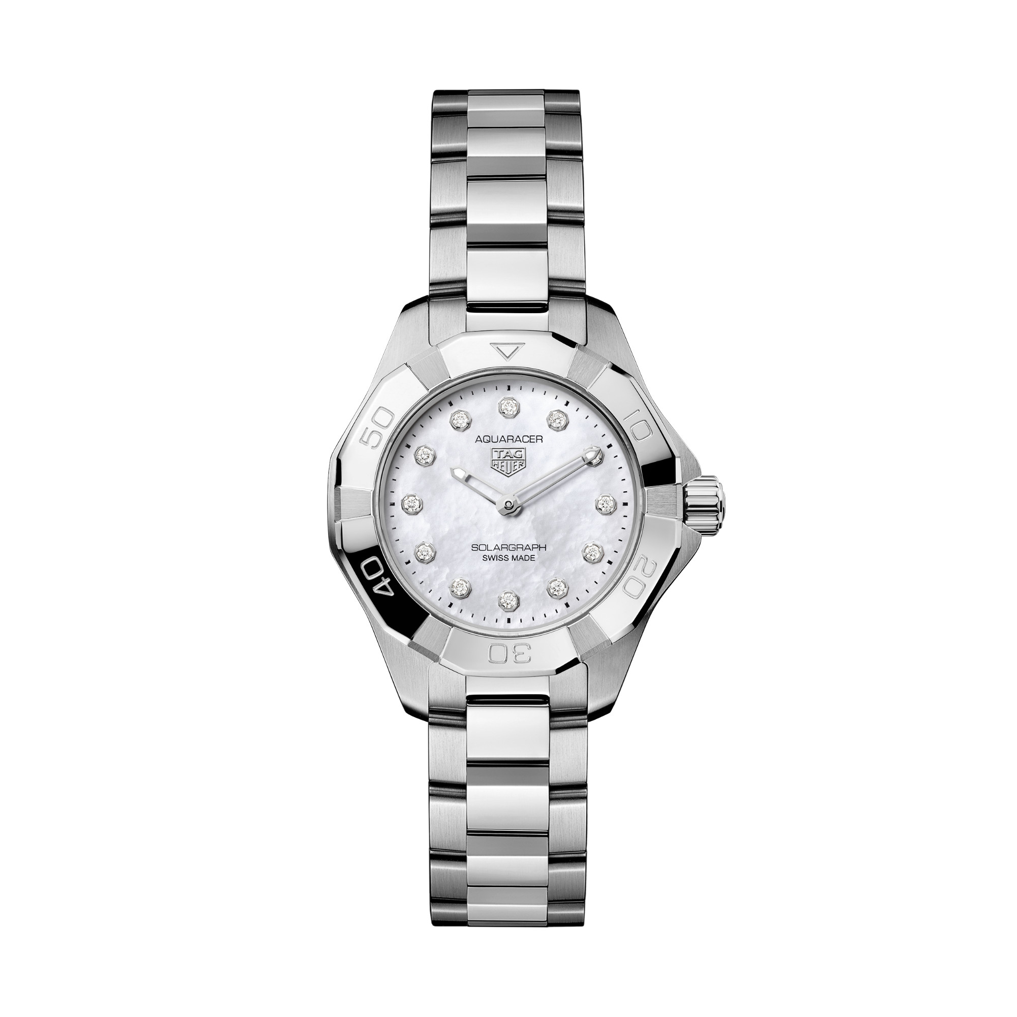 TAG Heuer TAG HEUER AQUARACER PROFESSIONAL 100 SOLARGRAPH (Ref: WBP141H.BA0049)
