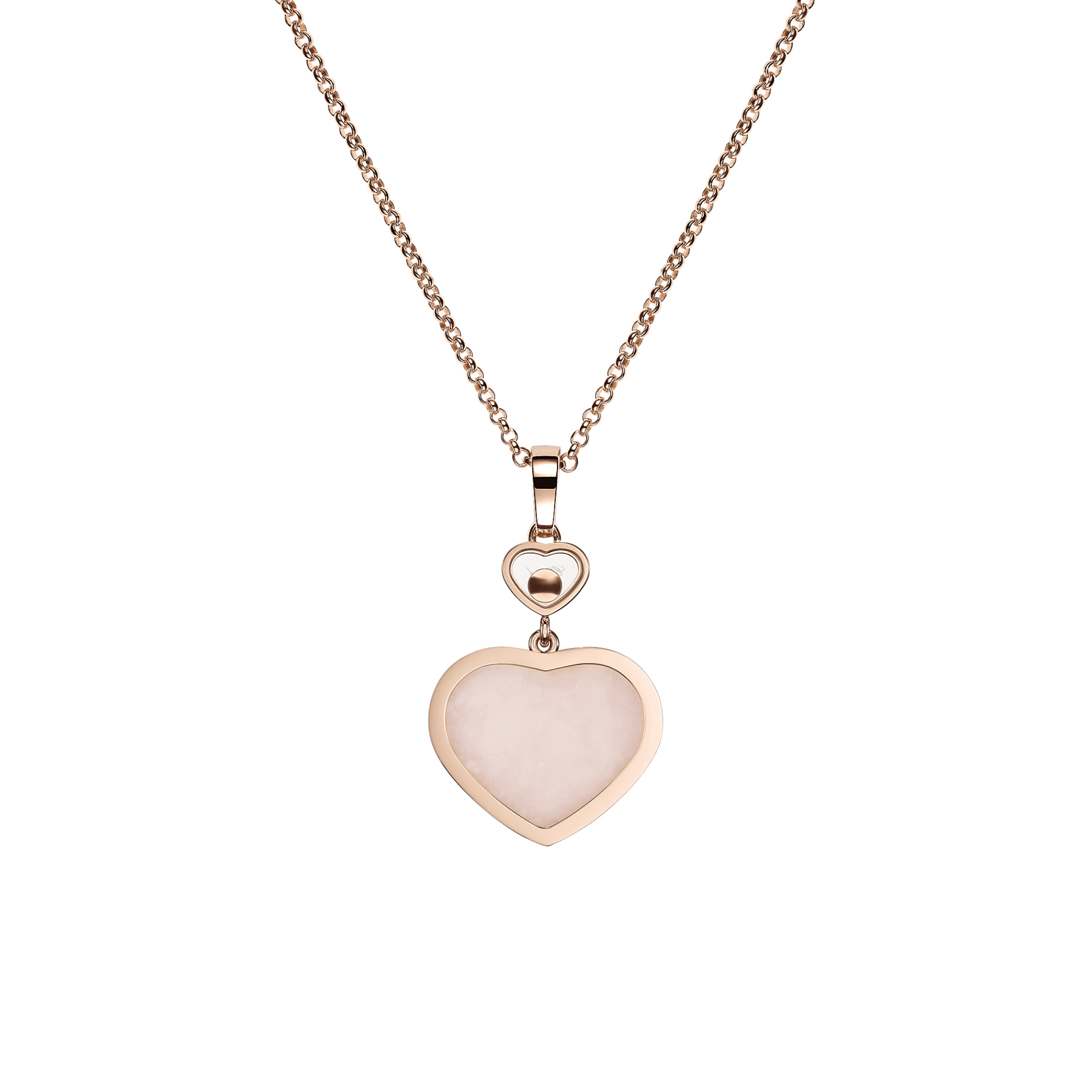 Chopard Happy Hearts Anhänger (Ref: 797482-5620)
