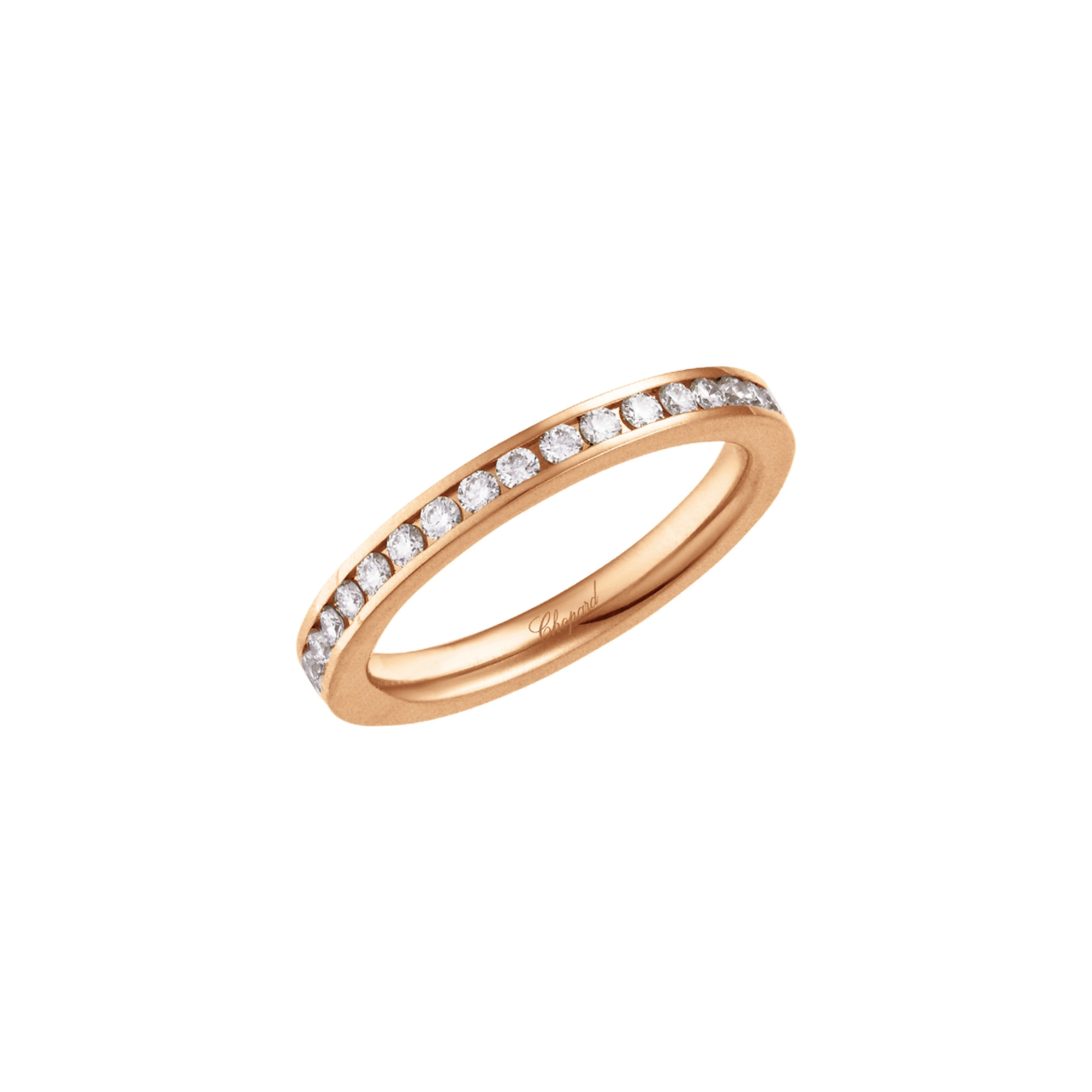 Chopard Timeless Wedding Band Ring (Ref: 827339-5110)