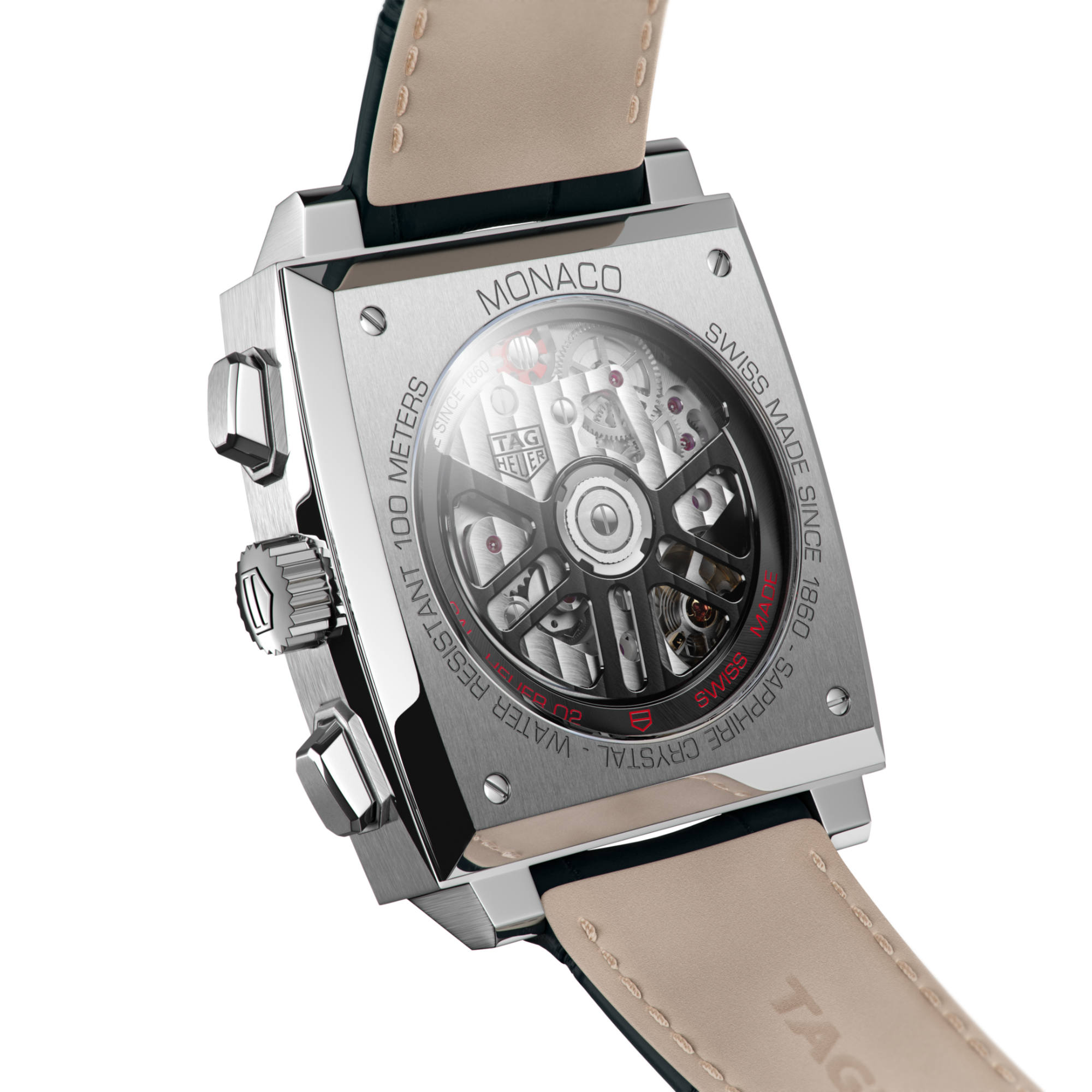 TAG Heuer TAG HEUER MONACO CHRONOGRAPH (Ref: CBL2113.FC6177)