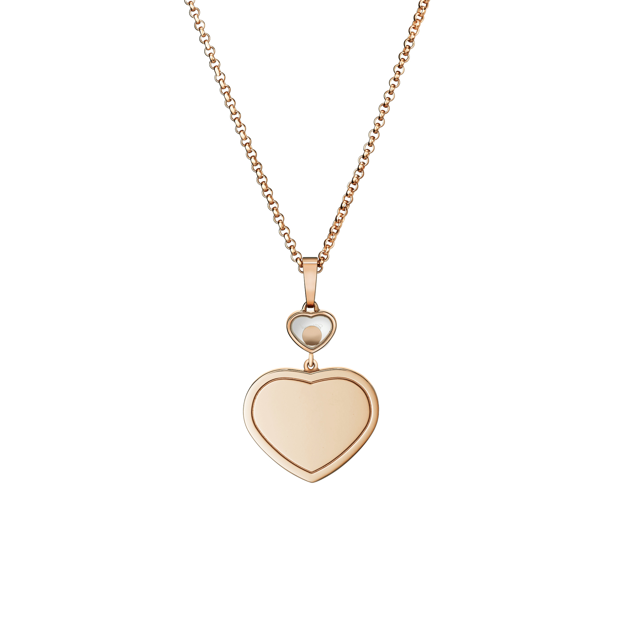 Chopard Happy Hearts Anhänger  (Ref: 797482-5009)