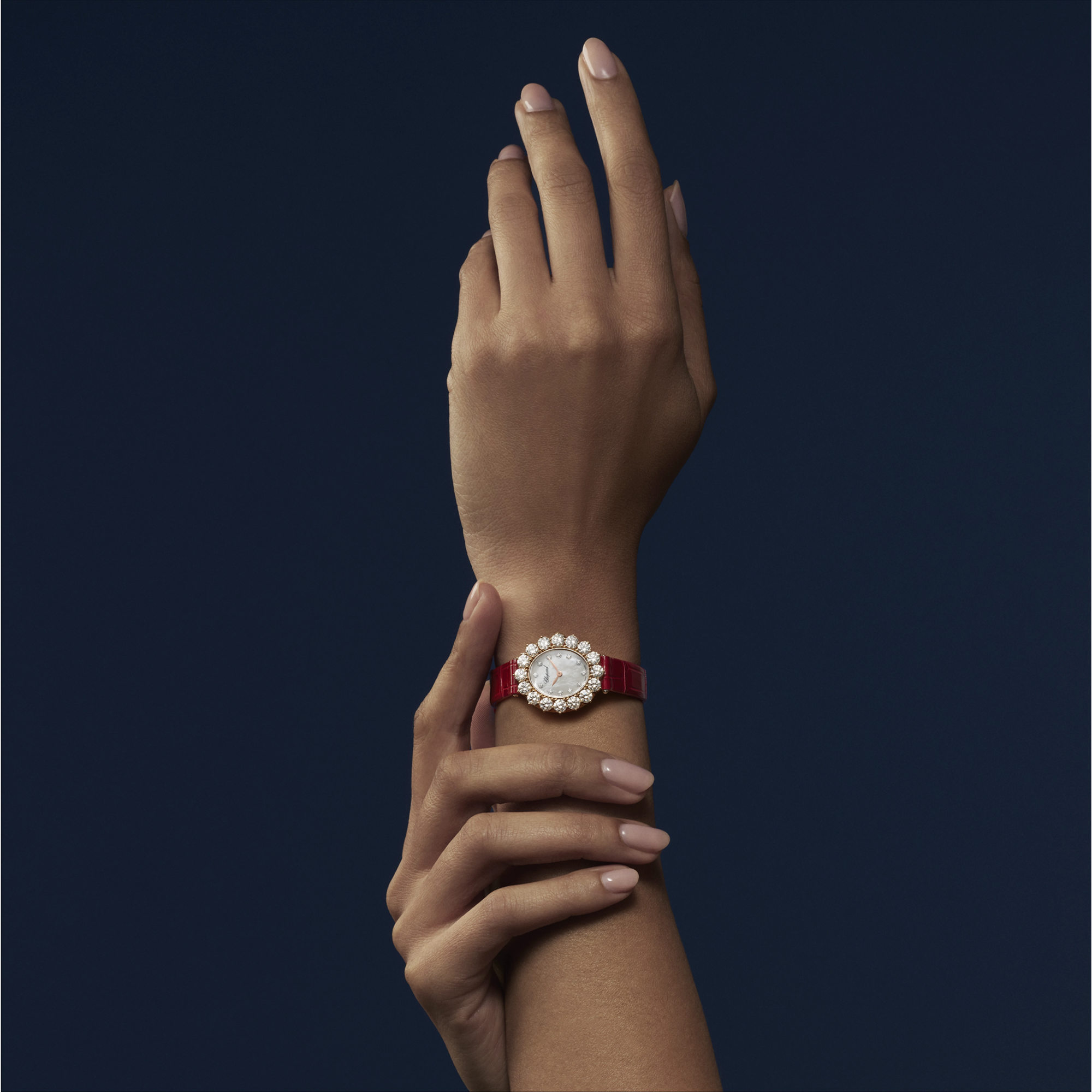 Chopard L'Heure du Diamant (Ref: 13A393-5106)