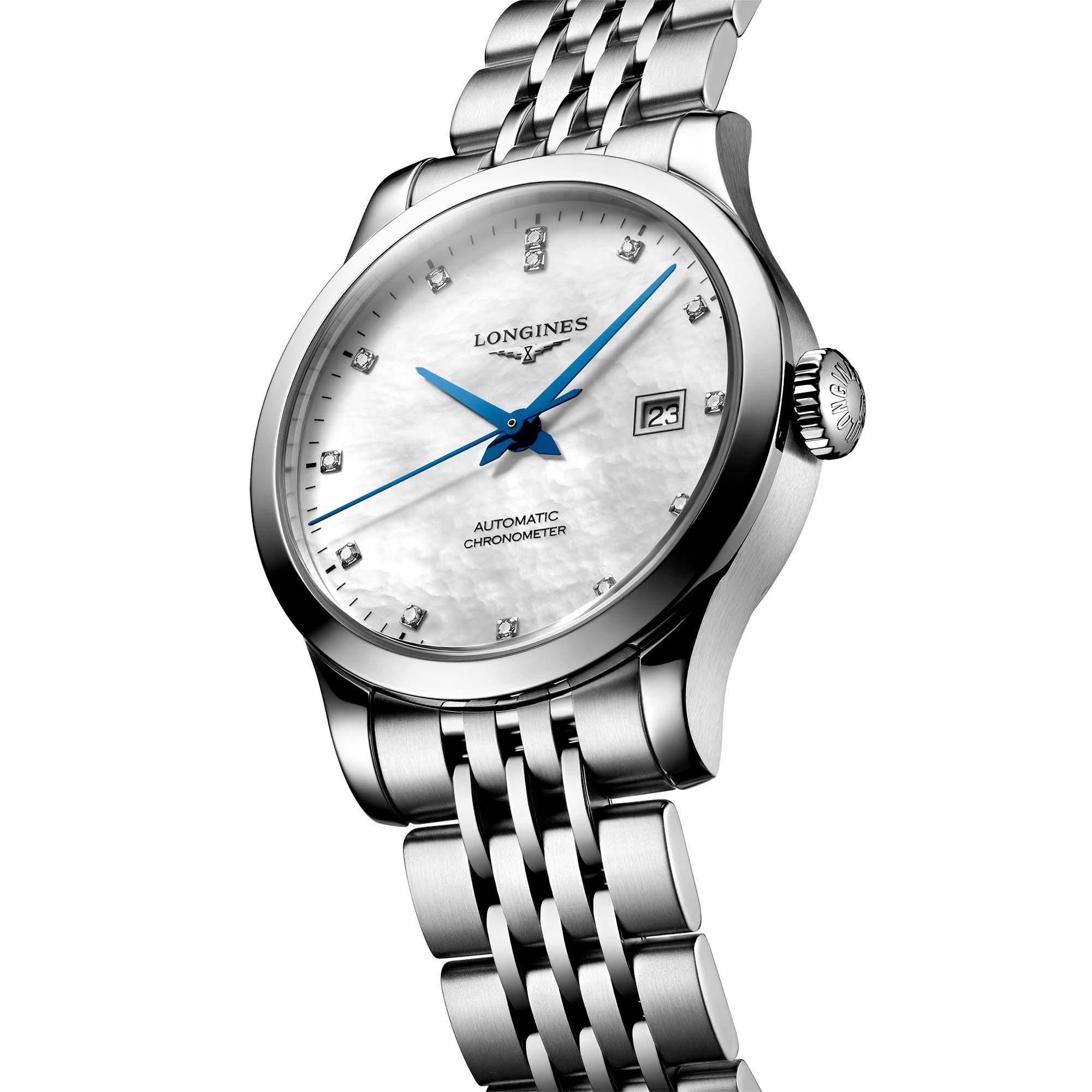 Longines RECORD (Ref: L2.321.4.87.6)