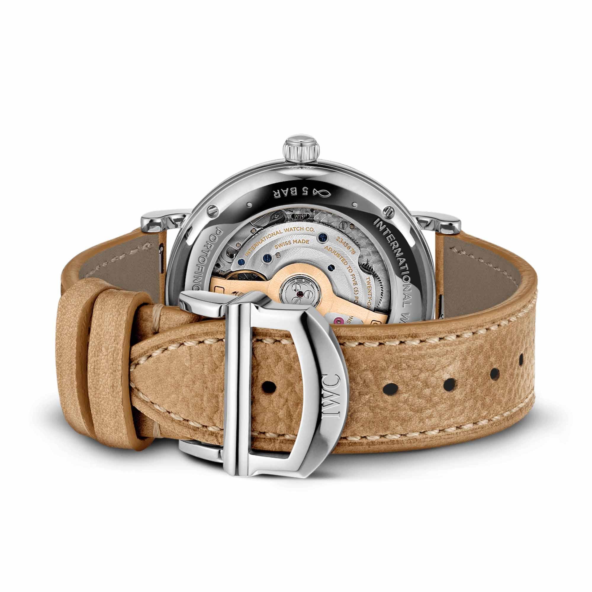 IWC PORTOFINO AUTOMATIC 37 (Ref: IW458601)