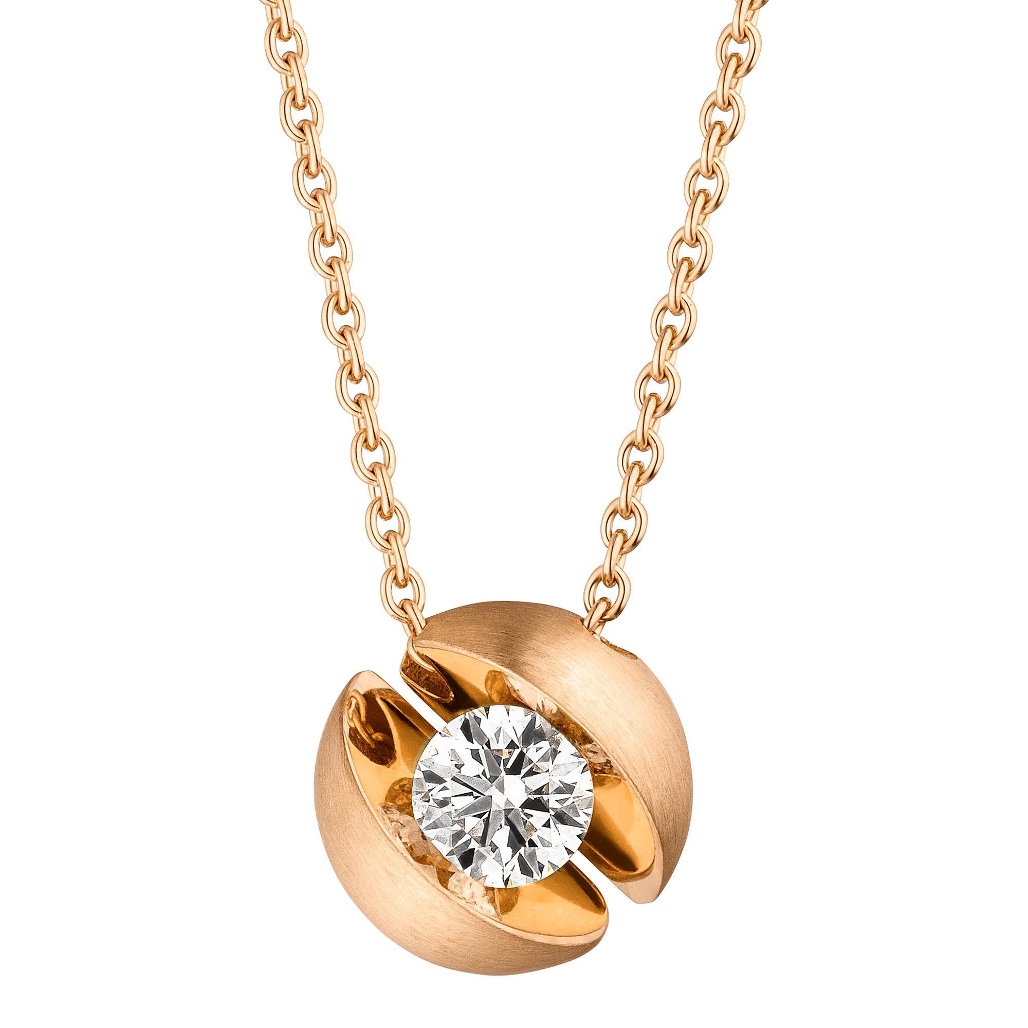 Schaffrath CALLA Collier (Ref: 754_CALL2_50_RW)