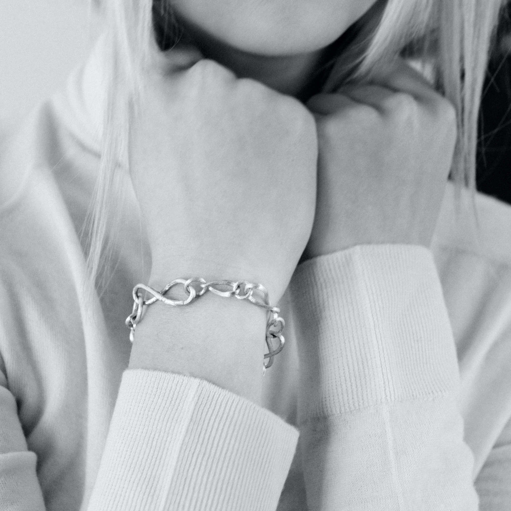 Ole Lynggaard Copenhagen Love Armband small (Ref: A1730-402)