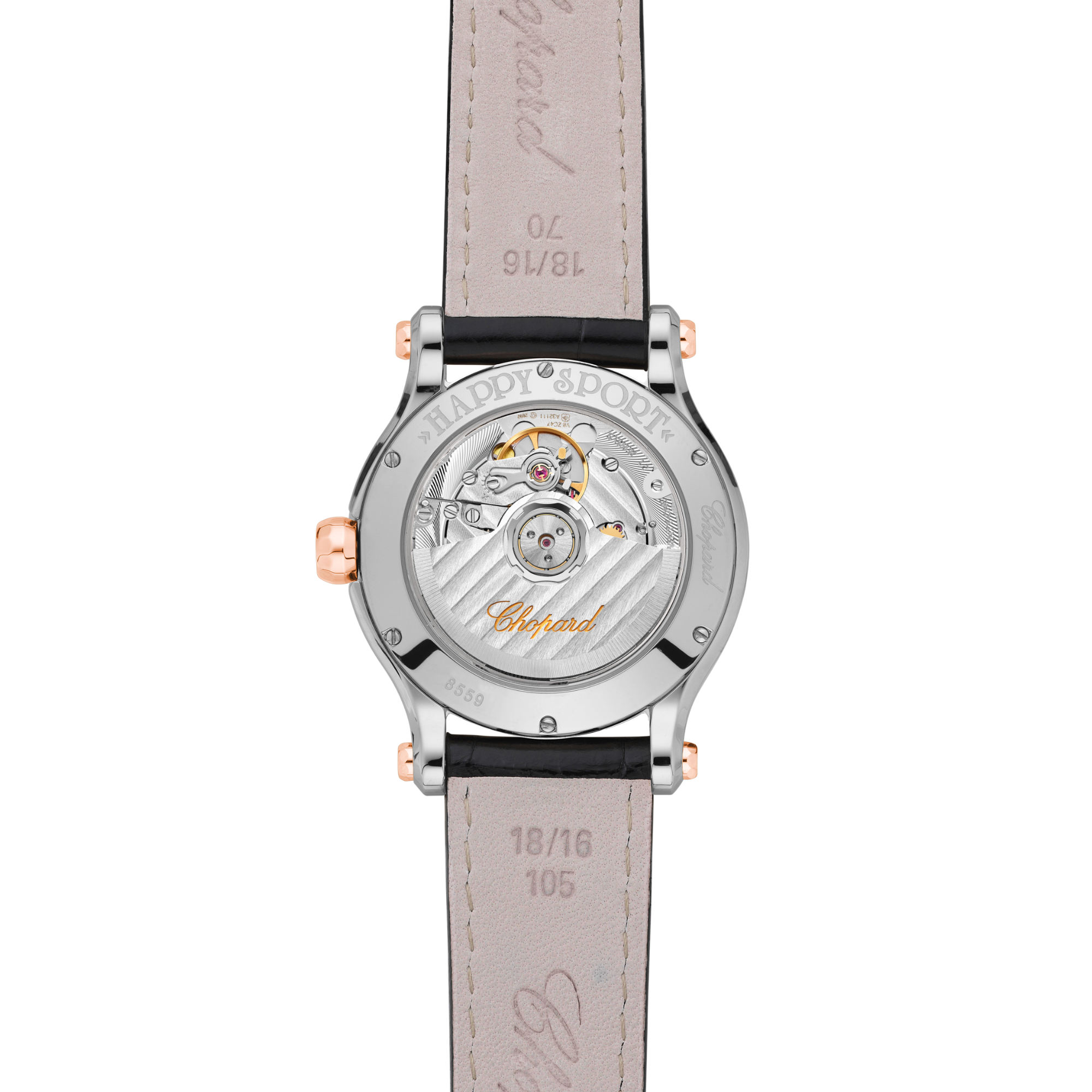 Chopard Happy Sport (Ref: 278559-6006)