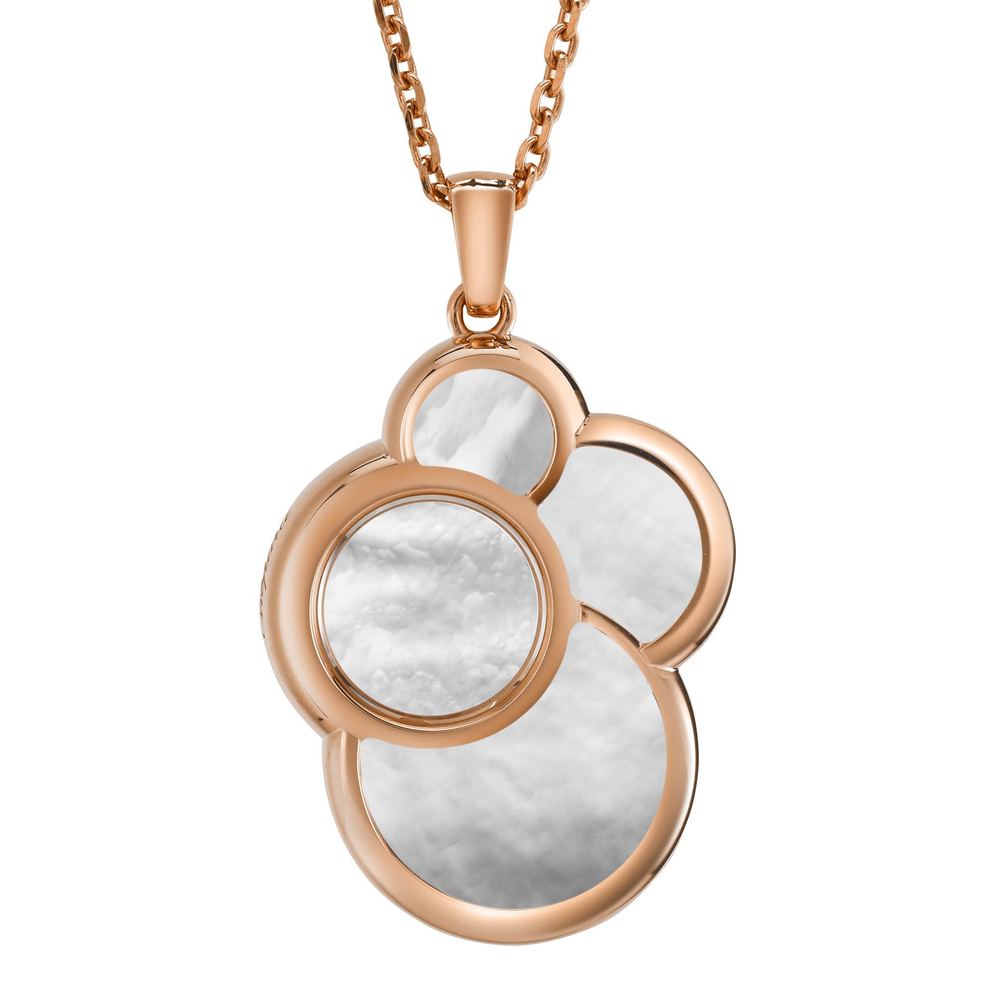 Chopard Happy Diamonds Anhänger mit Kette (Ref: 799888-5008)