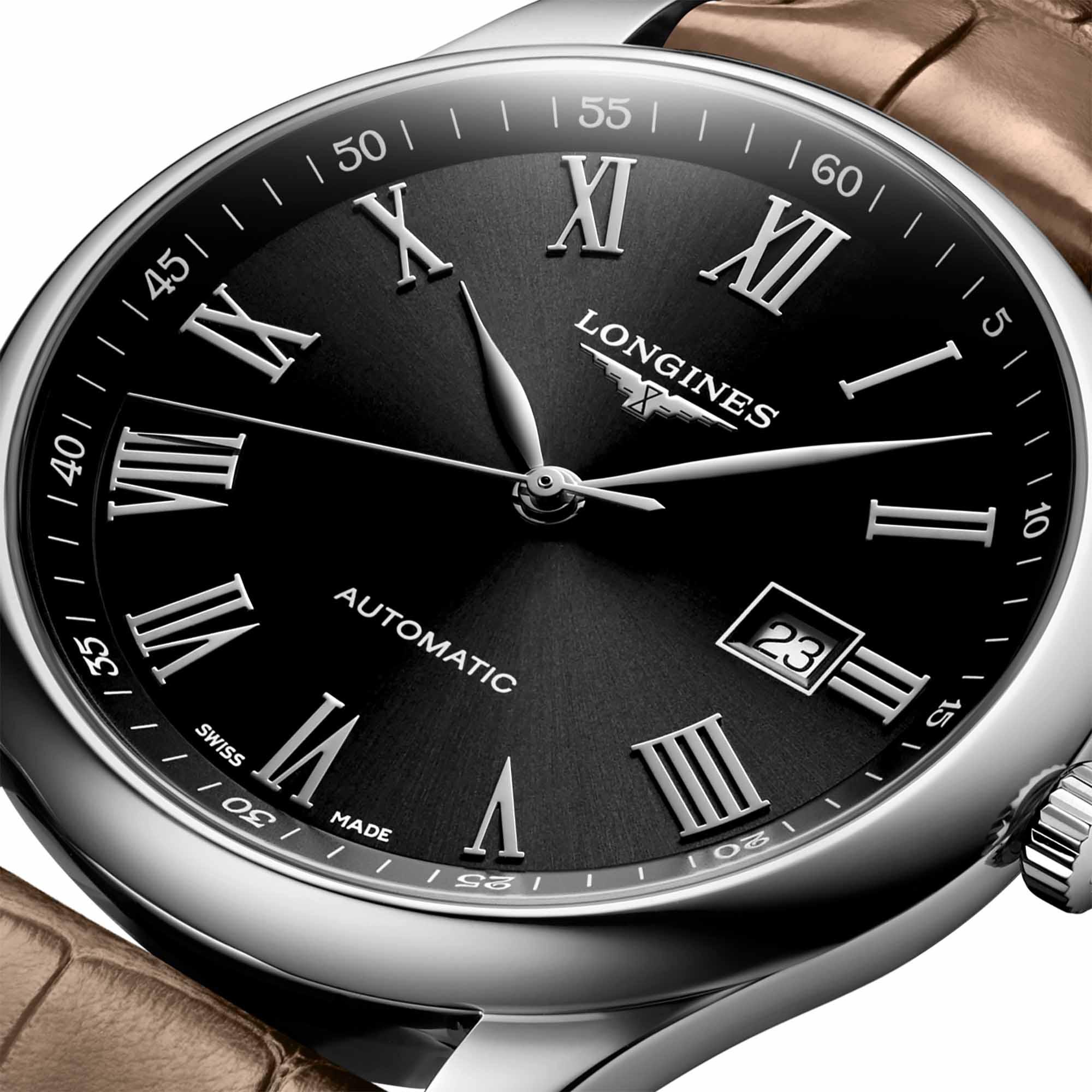 Longines LONGINES MASTER COLLECTION (Ref: L2.893.4.59.2)