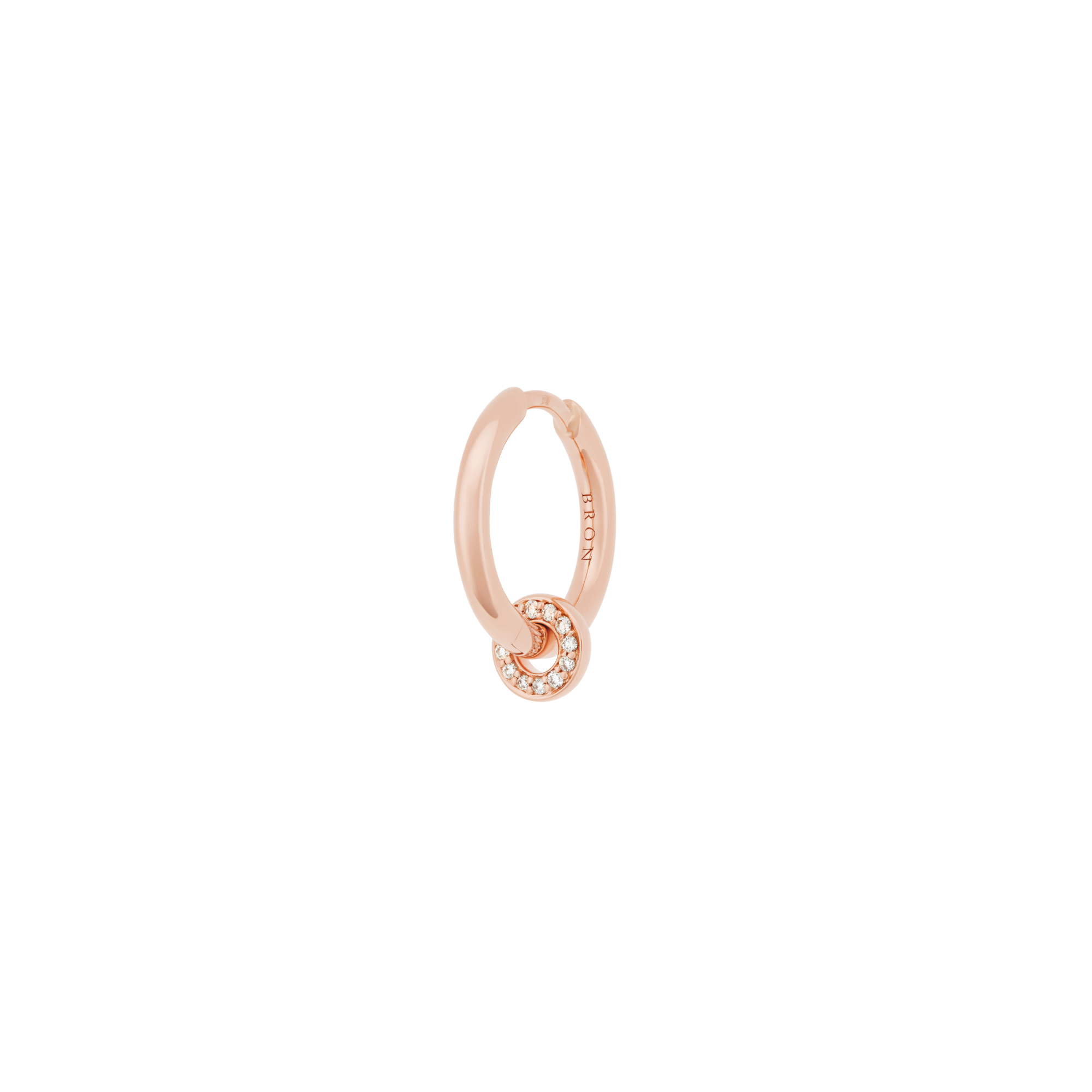 Bron Joy Ohrschmuck (Ref: 7OR477916HP-8OR4818BRHP)