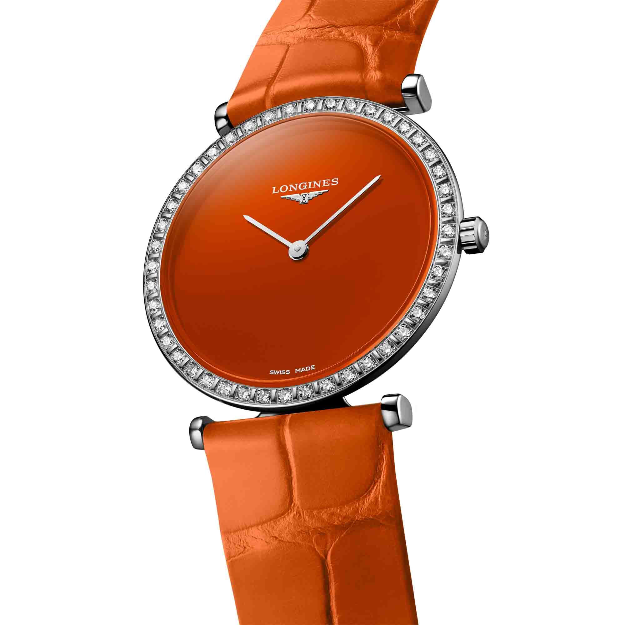 Longines LA GRANDE CLASSIQUE DE LONGINES MONOCHROME (Ref: L4.523.0.92.2)
