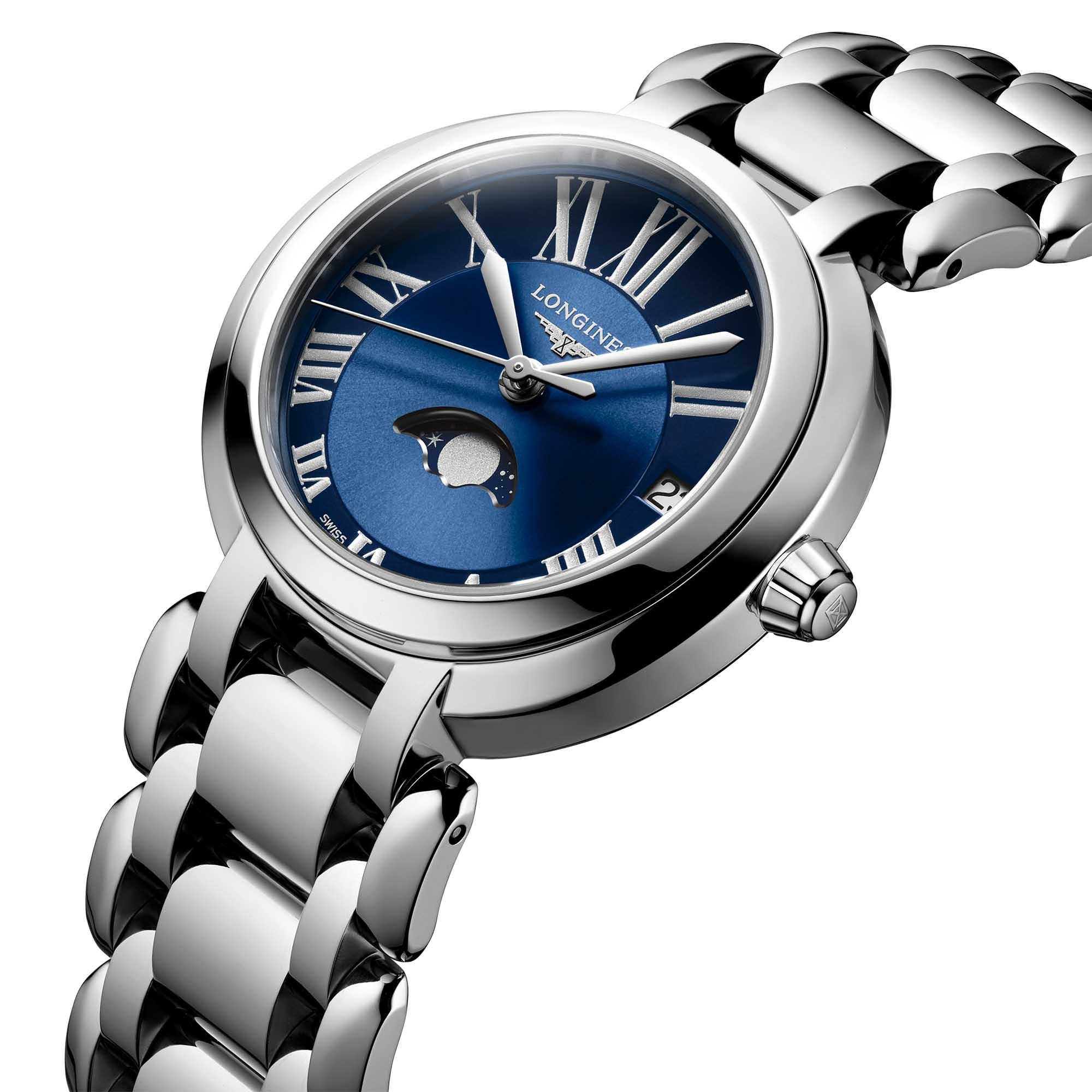 Longines LONGINES PRIMALUNA MOONPHASE (Ref: L8.115.4.91.6)
