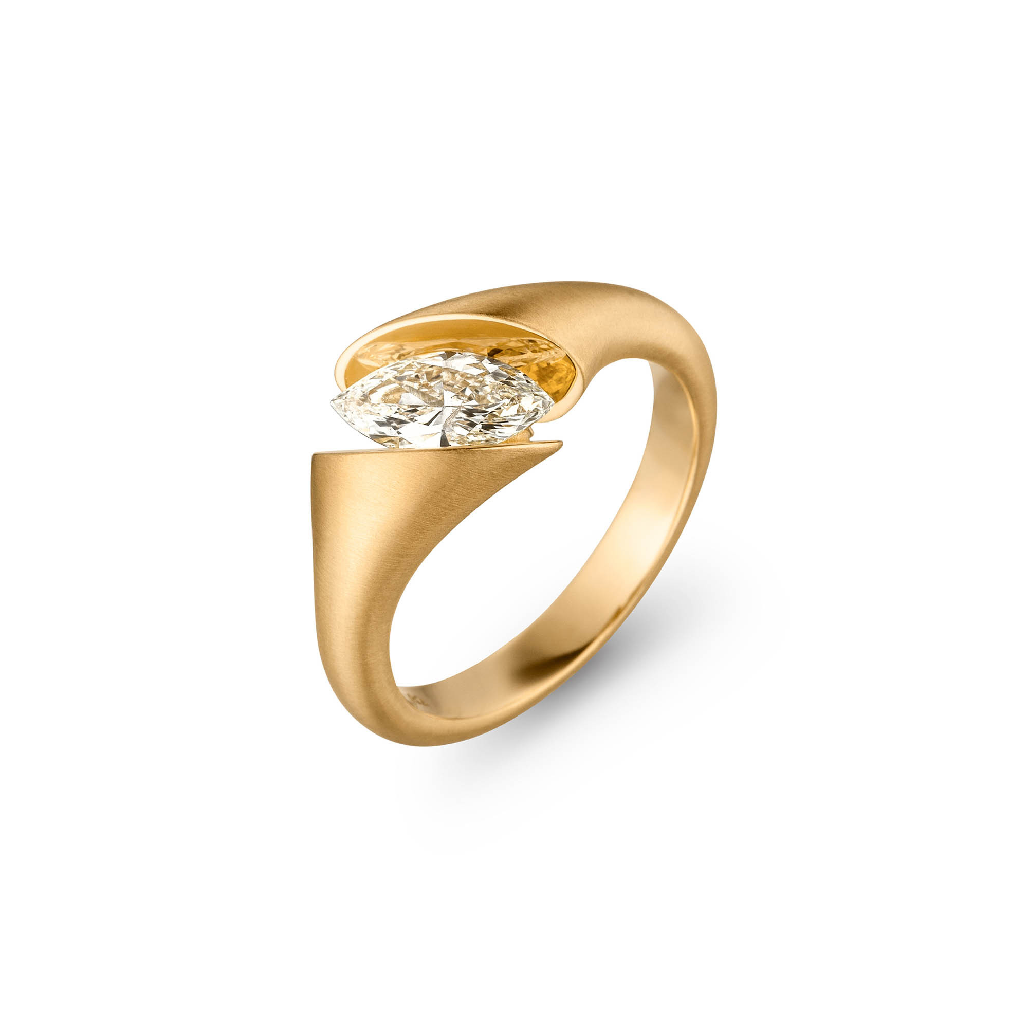 Schaffrath CALLA Solitaire (Ref: 118_CALFN_24_GW)