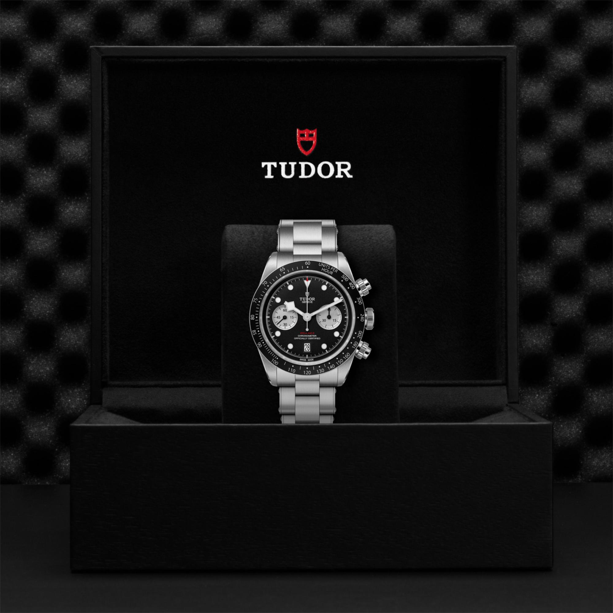 TUDOR Black Bay Chrono (Ref: M79360N-0011)