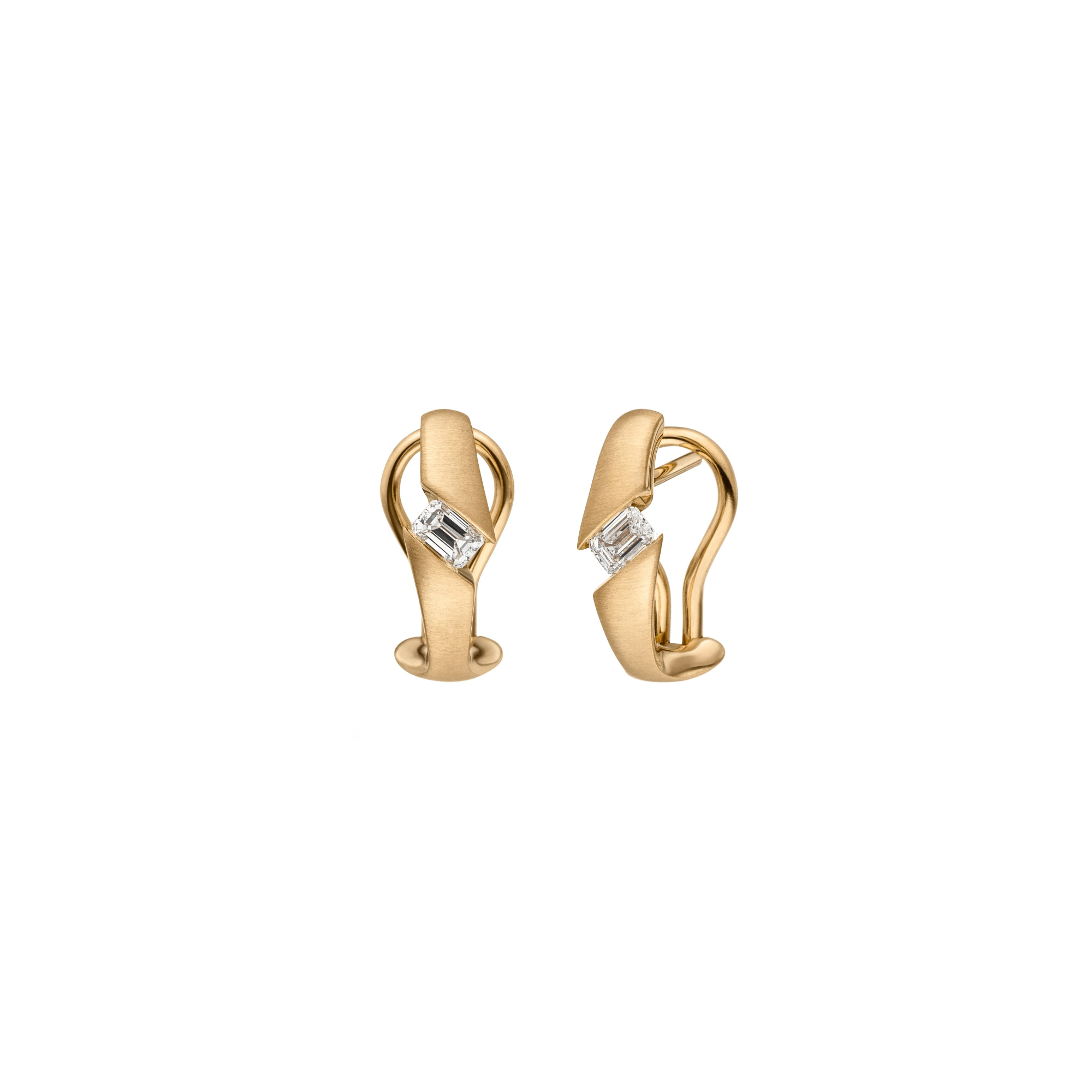 Schaffrath CALLA Ohrschmuck (Ref: 117_CALEM_40_GW)