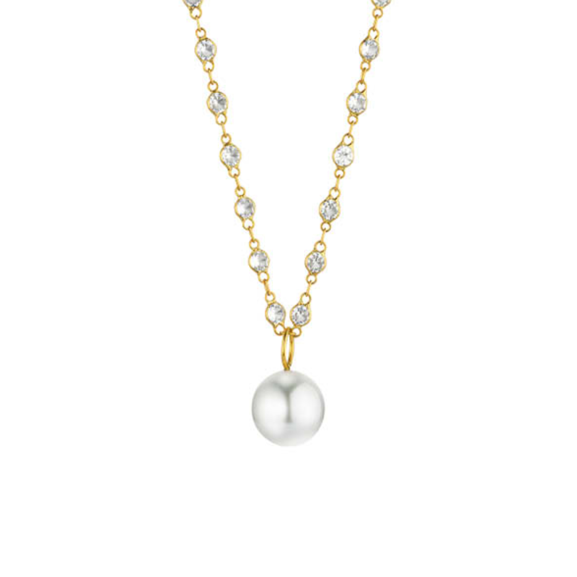 Gellner Modern Classics Collier mit Einhänger (Ref: 5-24481-20)