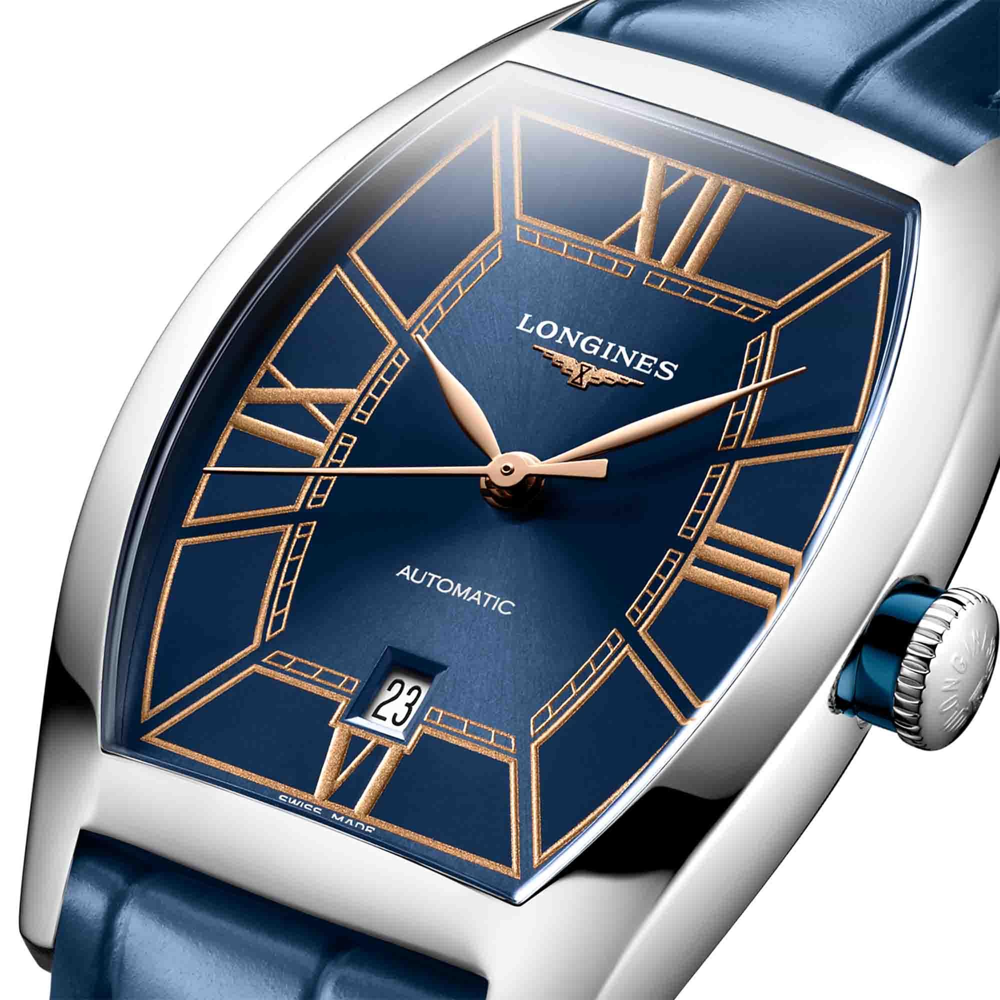 Longines LONGINES EVIDENZA (Ref: L2.142.4.96.2)