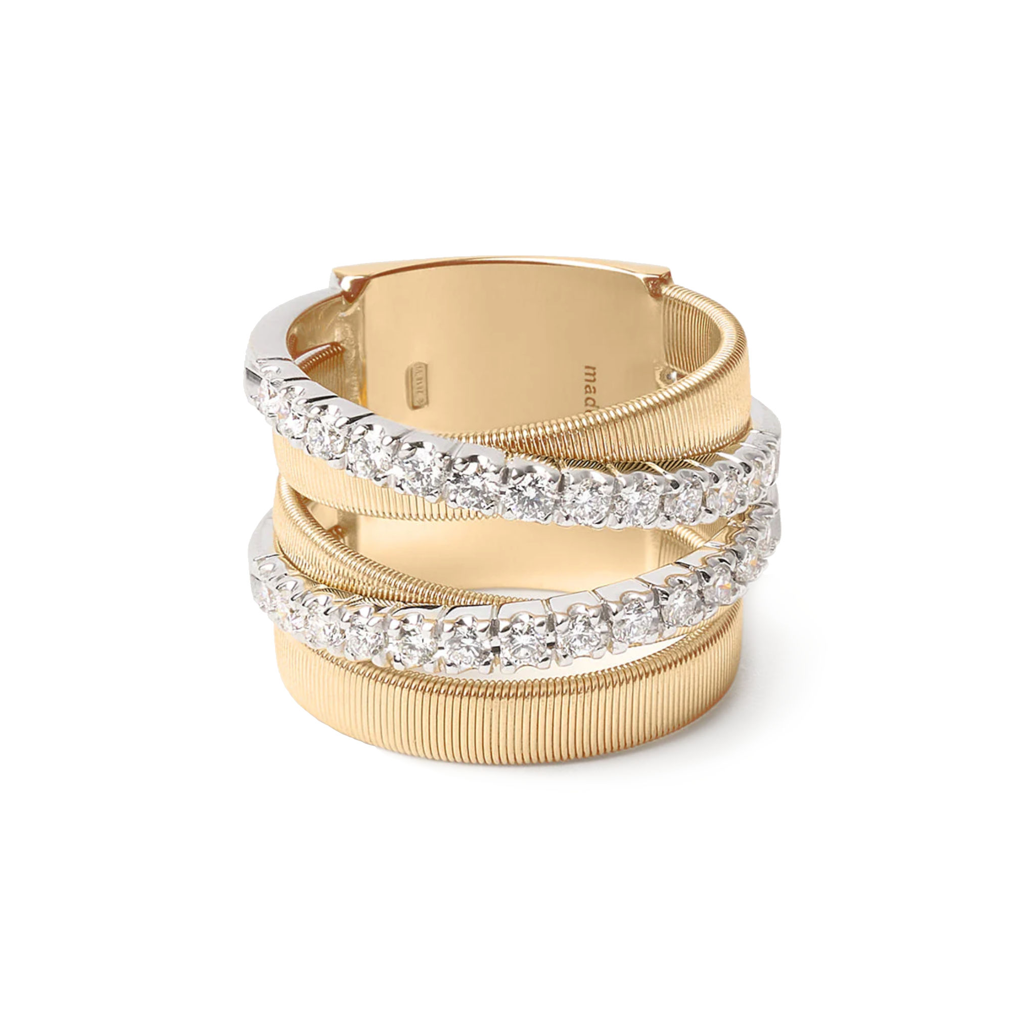 Marco Bicego Masai Ring (Ref: AG331 B YW)
