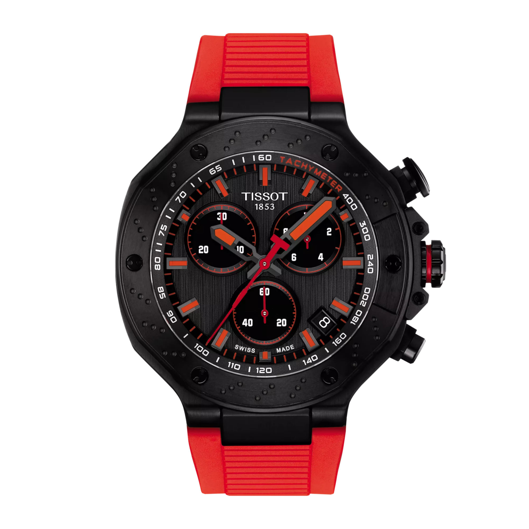 Tissot T-Race Quartz Chronograph (Ref: T141.417.37.061.01)