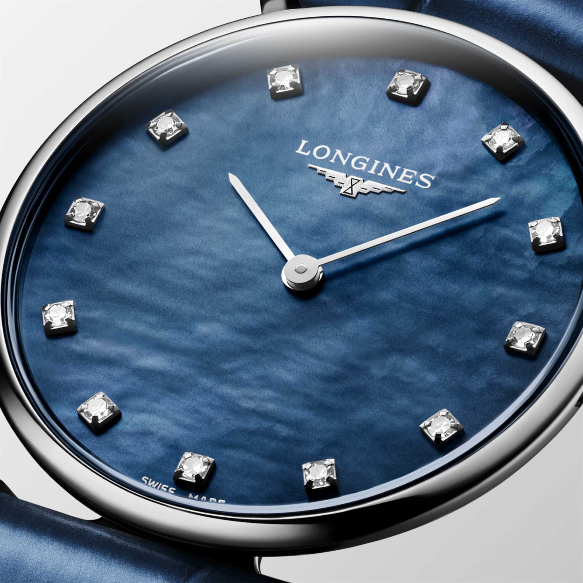 Longines LA GRANDE CLASSIQUE DE LONGINES (Ref: L4.512.4.81.2)