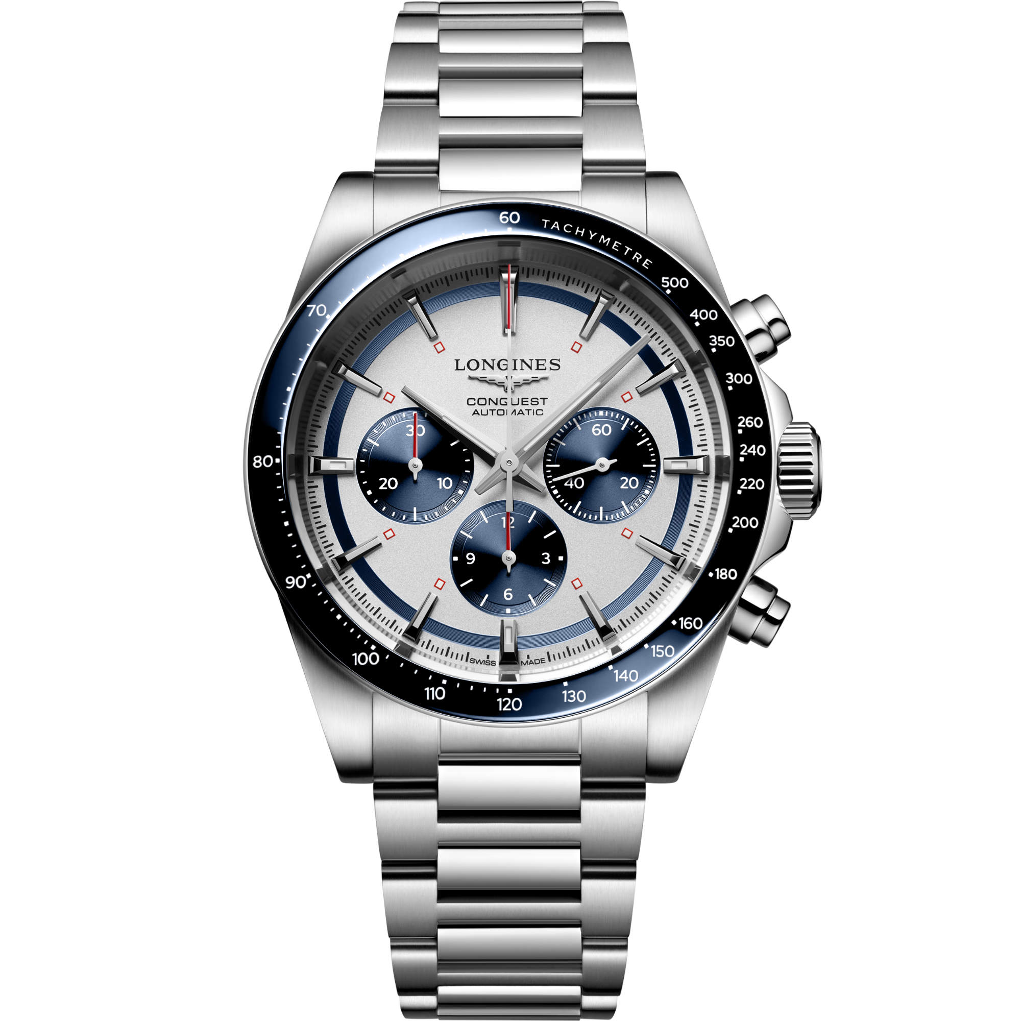 Longines CONQUEST CHRONOGRAPH (Ref: L3.835.4.98.6)
