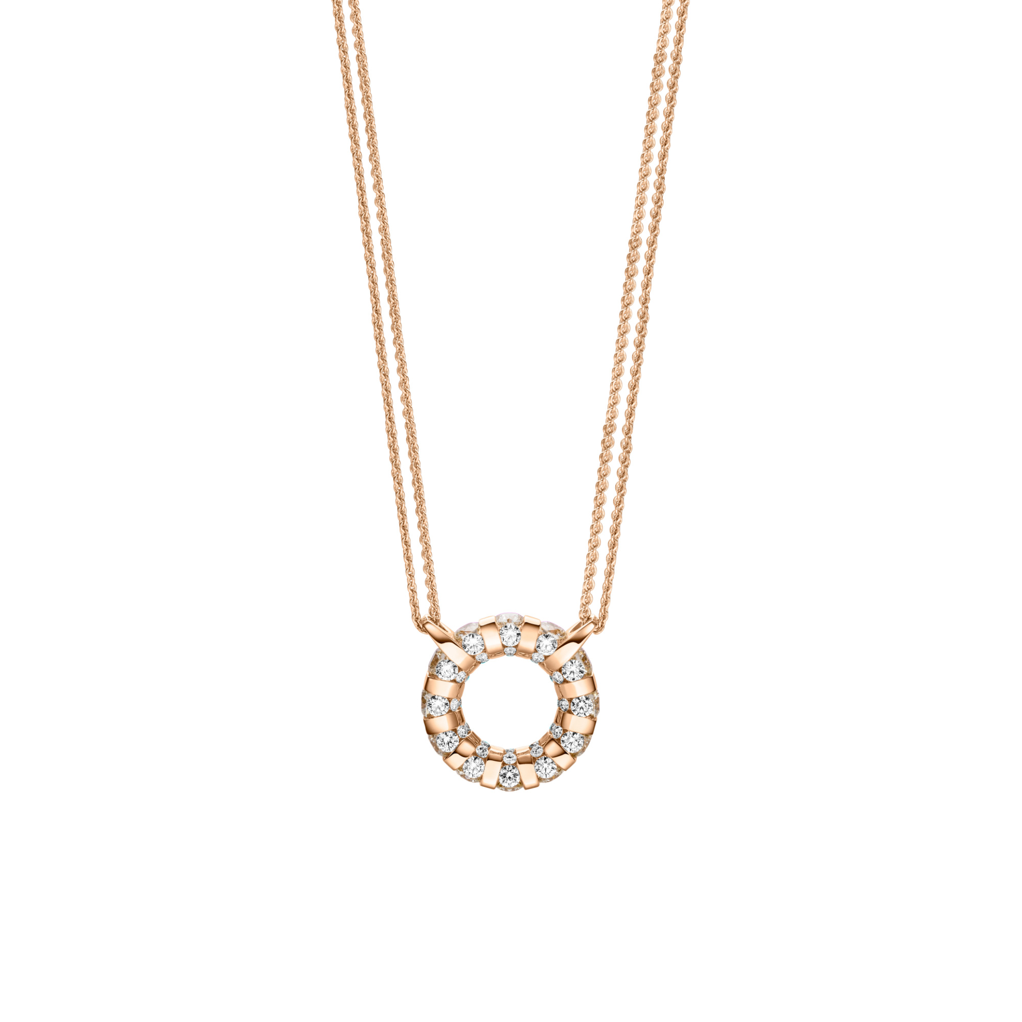 Schaffrath PARADOXAL Collier (Ref: 48145_N_520_BR_RW)
