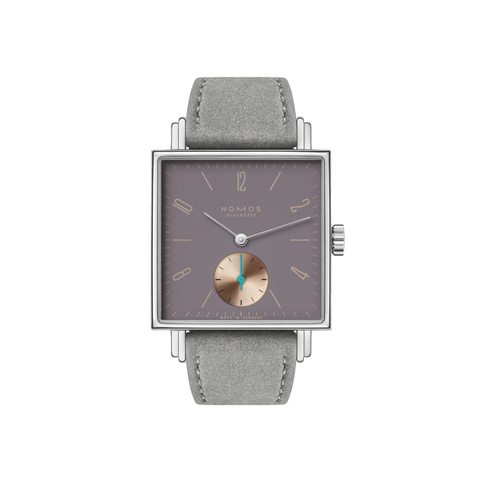 NOMOS Glashütte Tetra – Die Fuchsteufelswilde (Ref: 475)