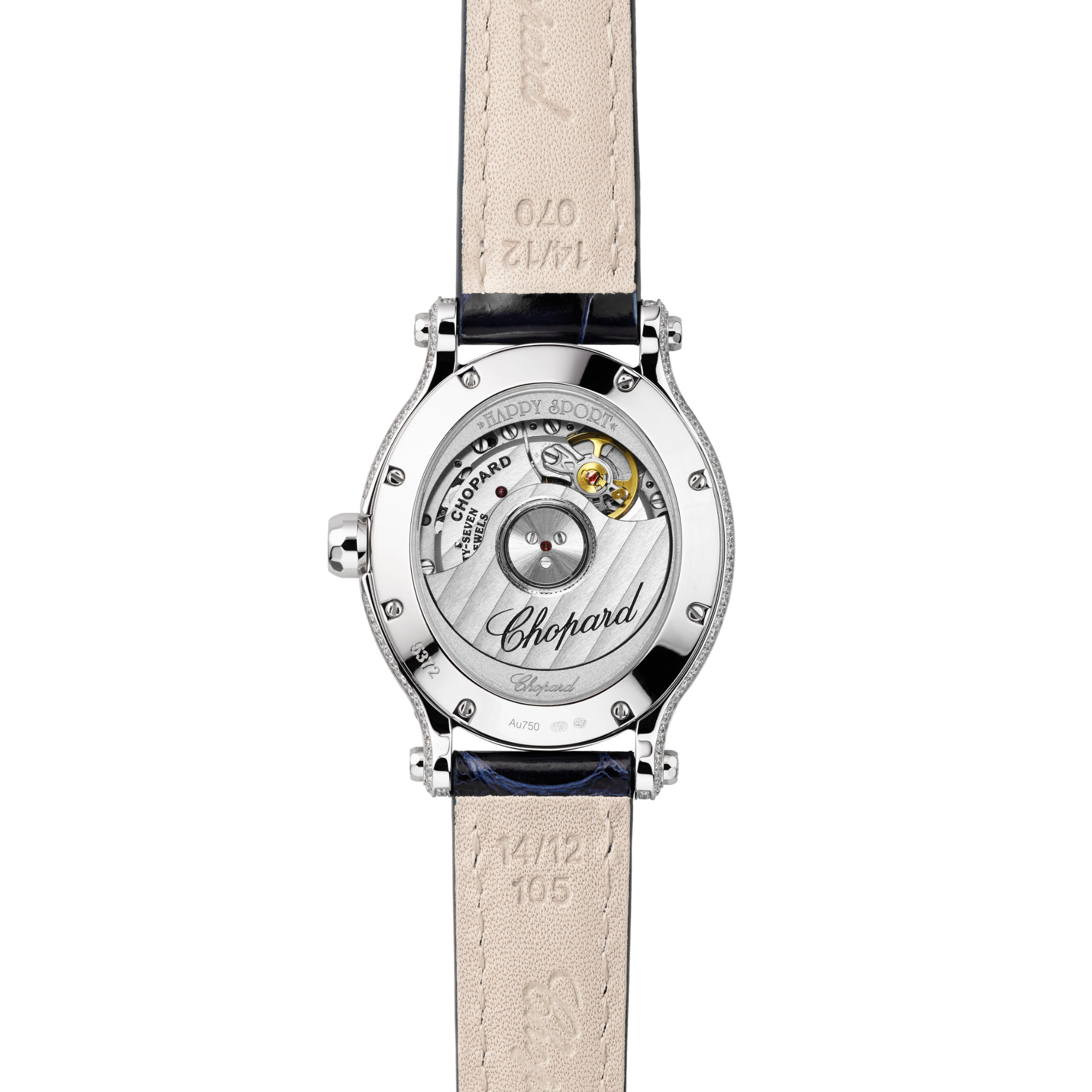 Chopard Happy Sport (Ref: 275372-1001)