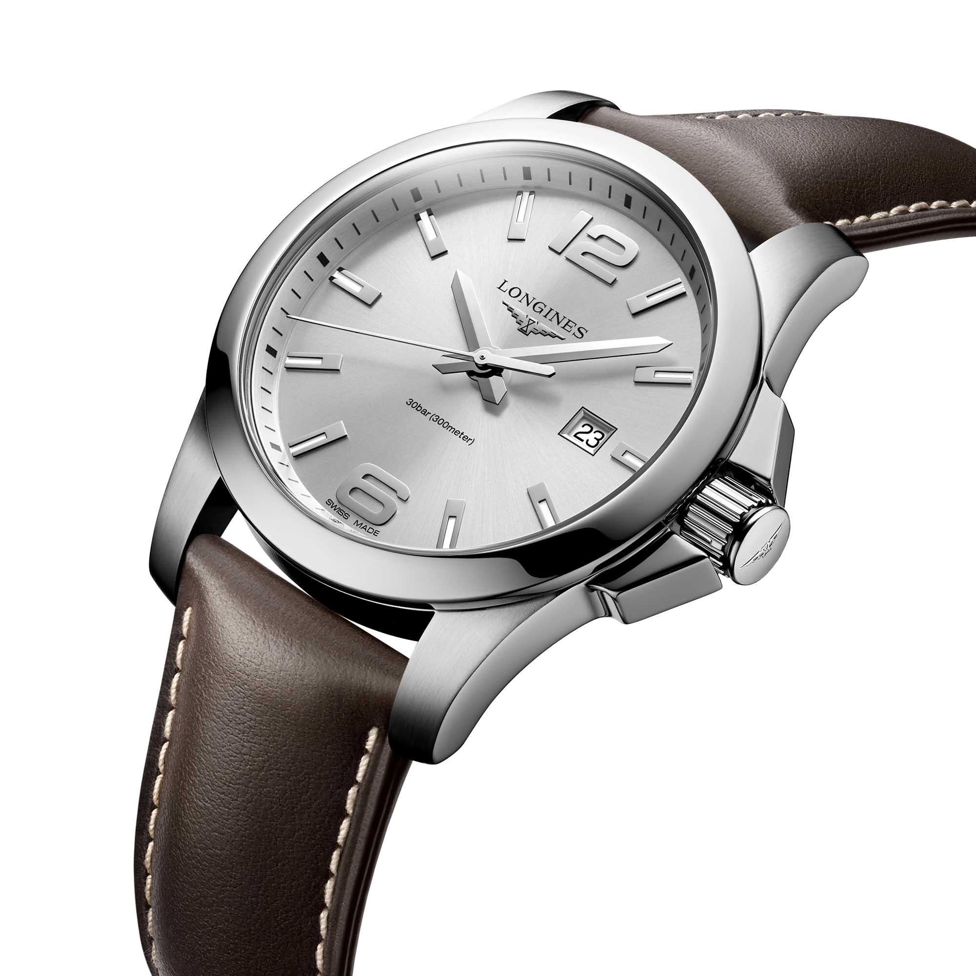 Longines CONQUEST (Ref: L3.760.4.76.5)