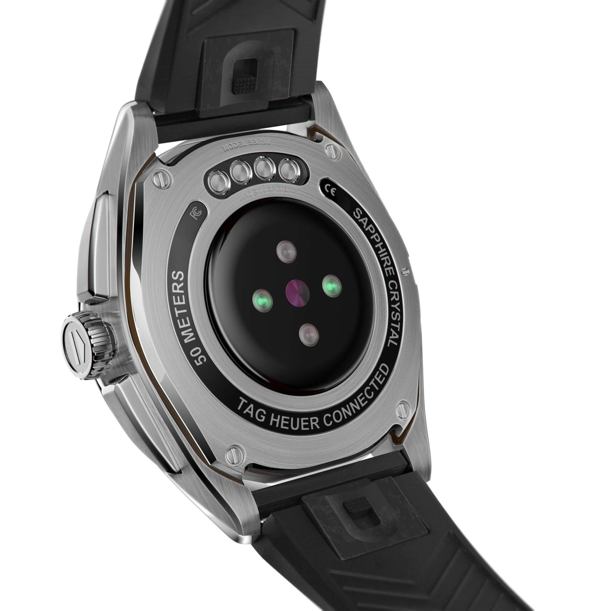 TAG Heuer TAG HEUER CONNECTED CALIBRE E4 (Ref: SBR8010.BT6255)