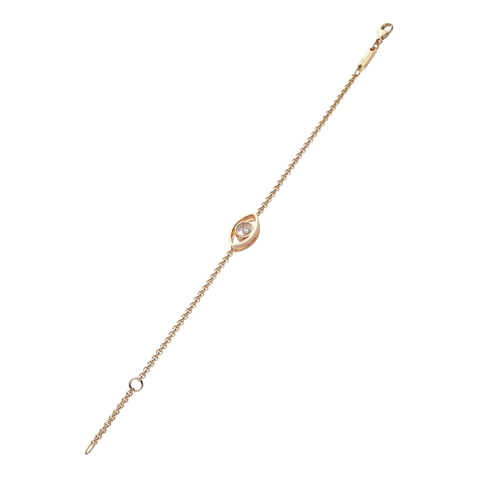 Chopard Happy Diamonds Icons Armband  (Ref: 857863-5001)