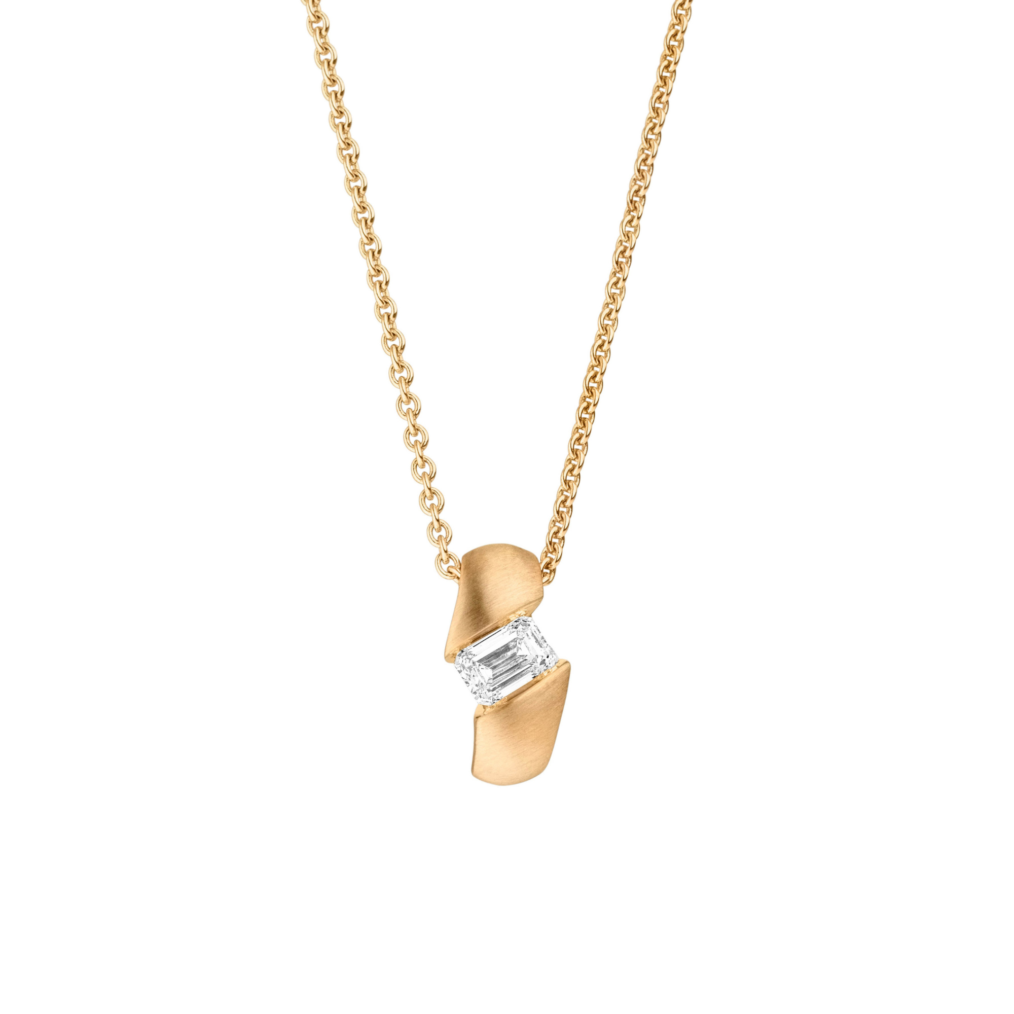 Schaffrath CALLA Collier (Ref: 114_CALEM_30_GW)