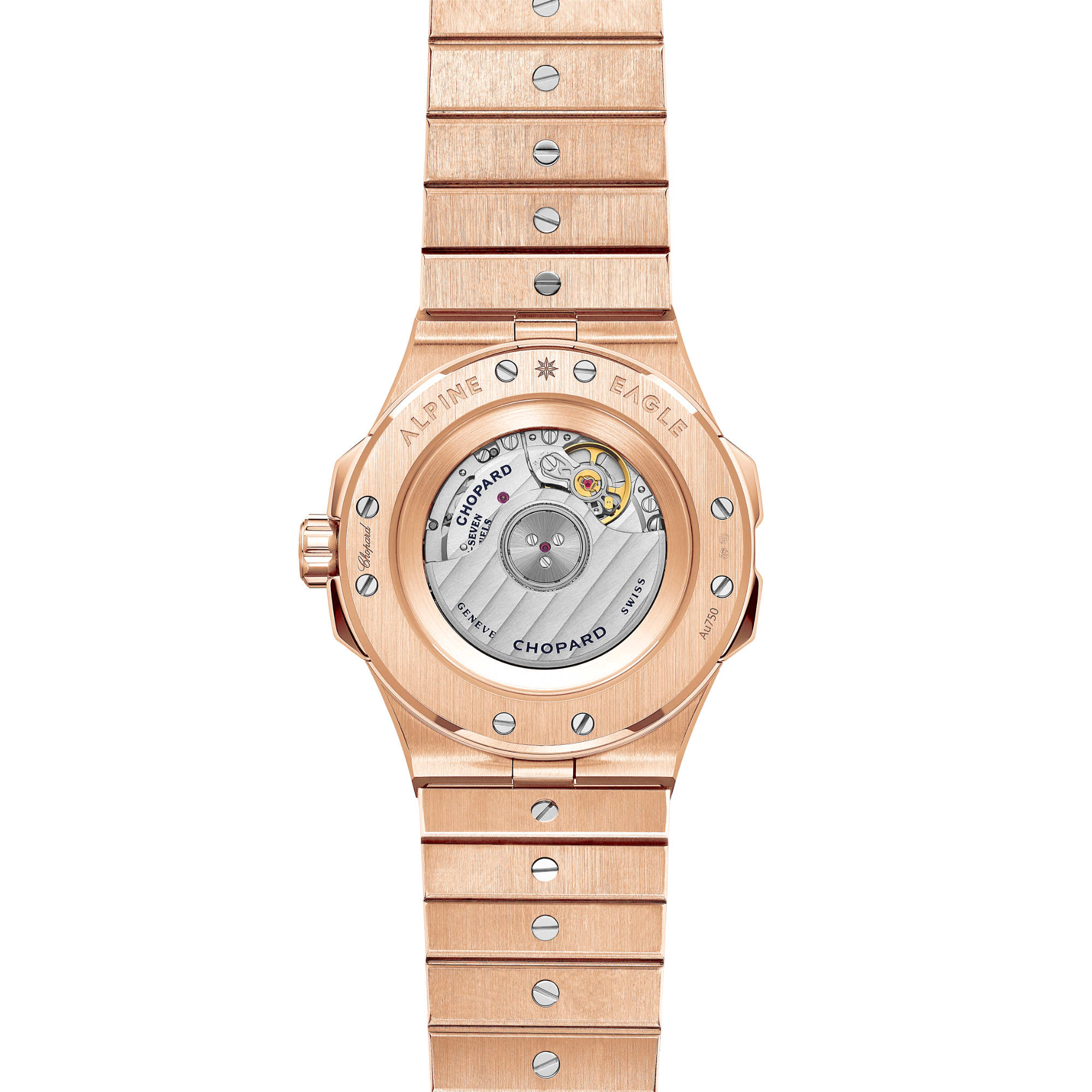 Chopard Alpine Eagle 36 (Ref: 295370-5004)