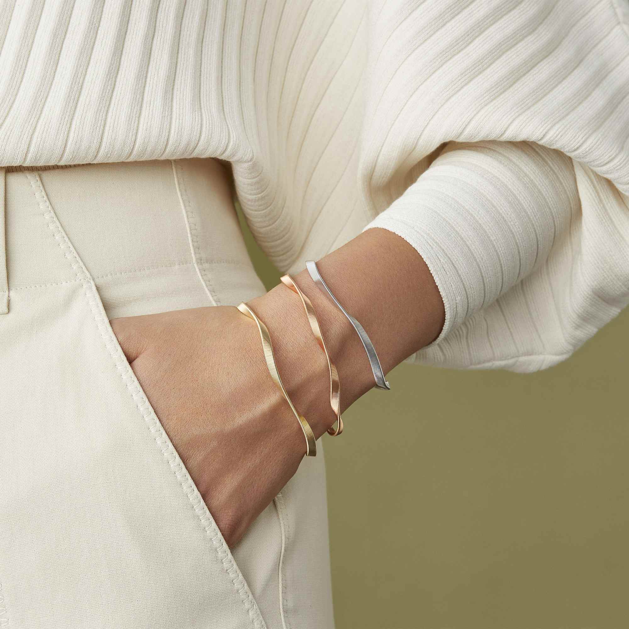 Marco Bicego Marrakech Supreme Armband (Ref: BG750__Y_01)