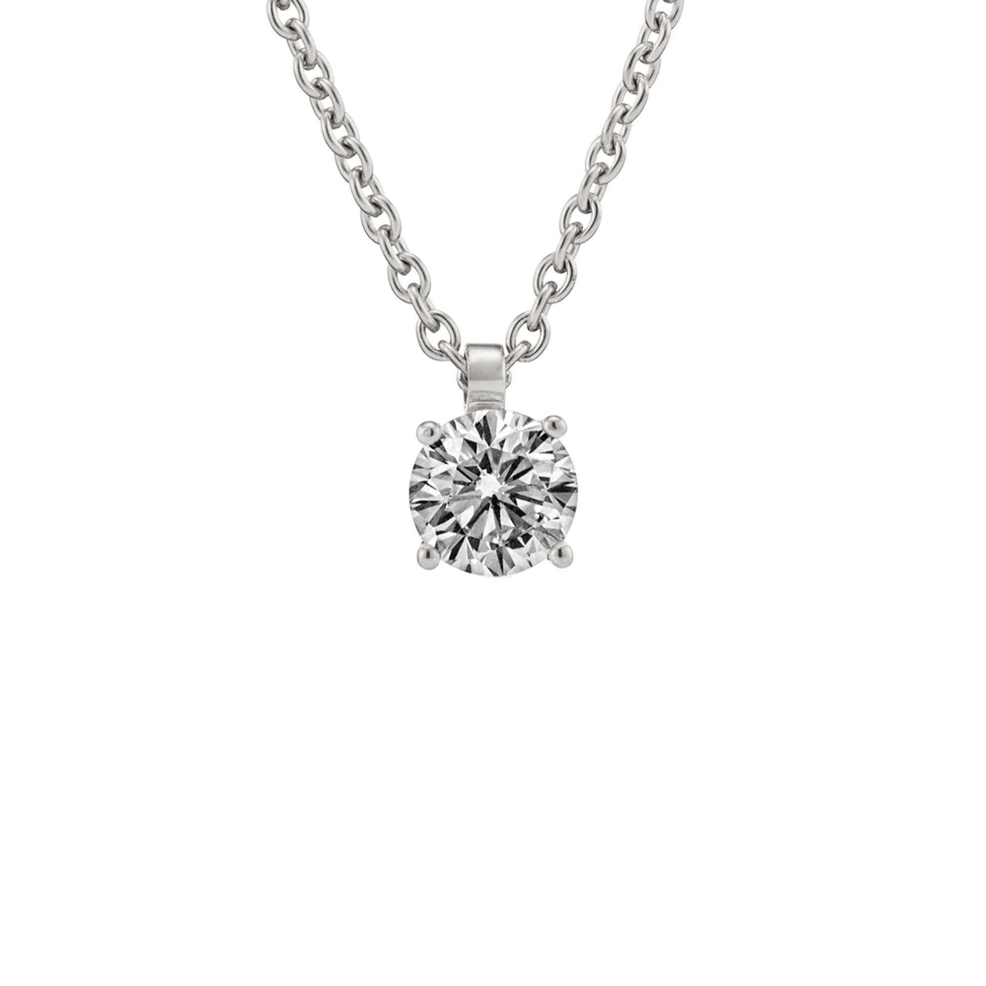 H. D. Krieger Anhänger mit Kette (Ref: 112.7021.59.1)
