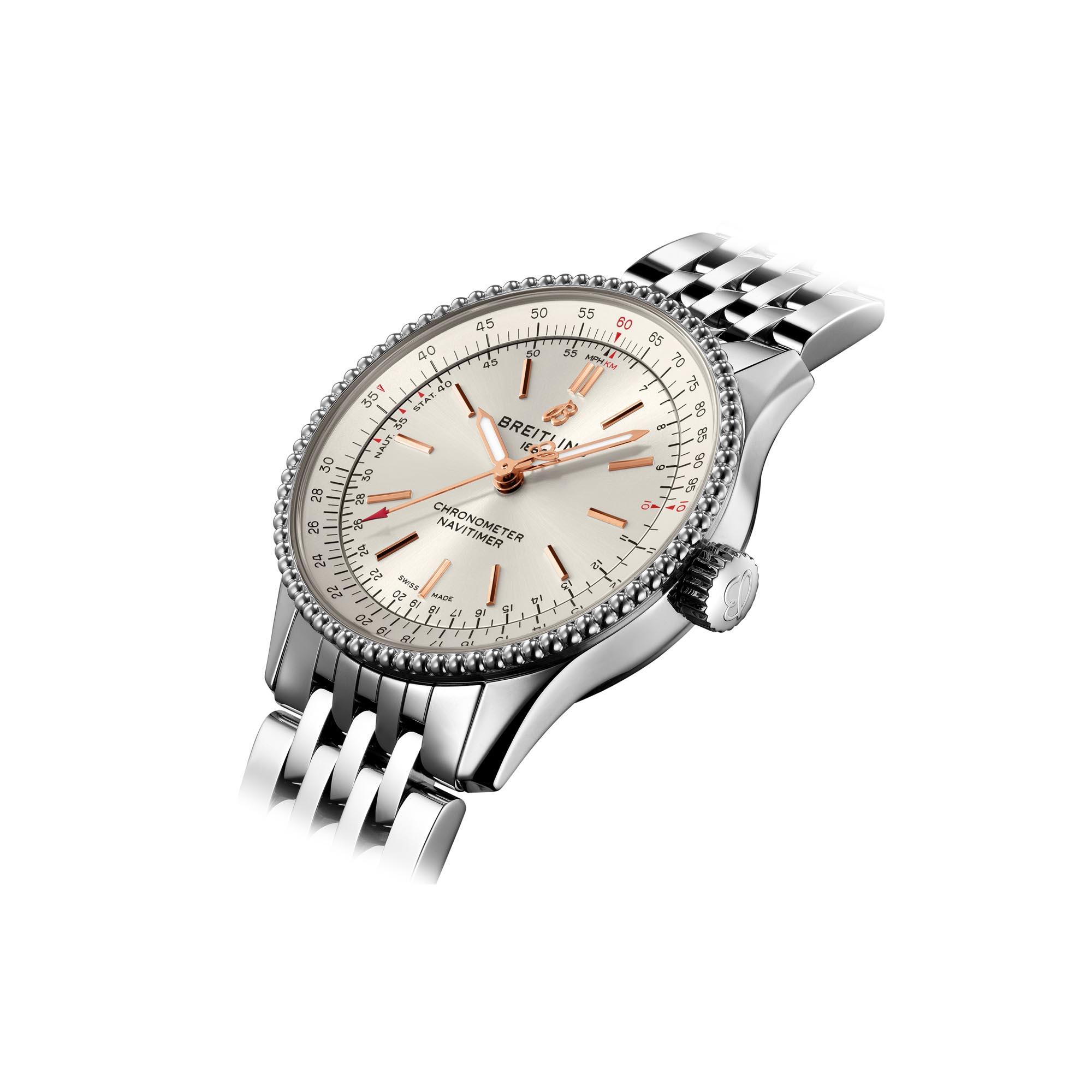Breitling Navitimer Automatic 35 (Ref: A17395F41G1A1)