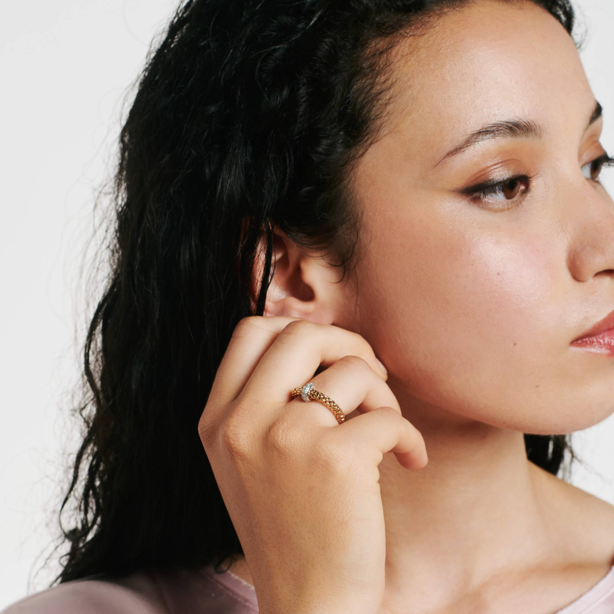 FOPE Prima Flex'it Ring (Ref: 74508AX_BB_G_XBX_0XS)