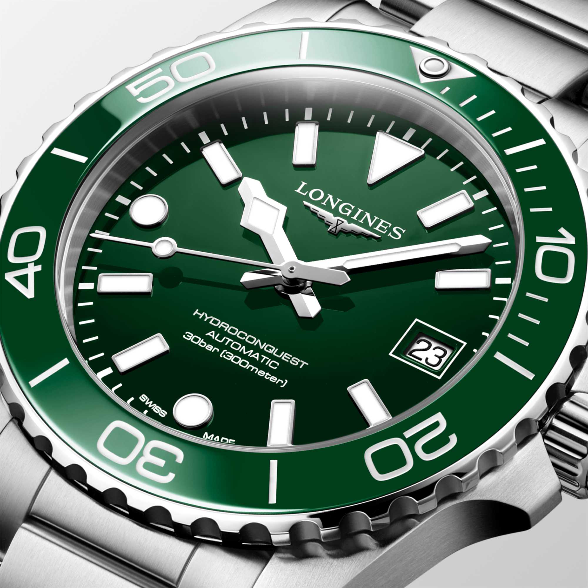 Longines HYDROCONQUEST (Ref: L3.779.4.06.6)