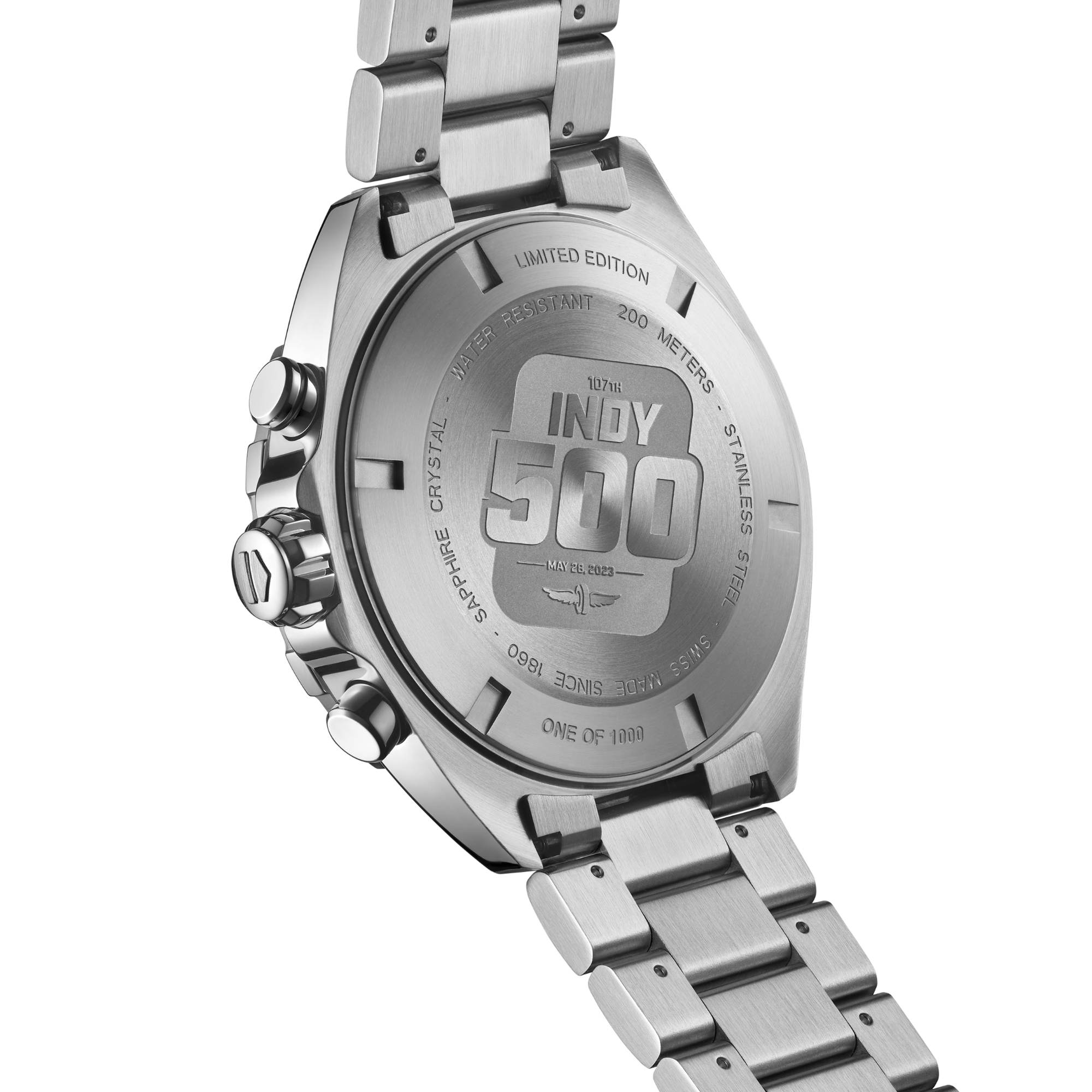 TAG Heuer TAG HEUER FORMULA 1 INDY 500 (Ref: CAZ101AU.BA0842)