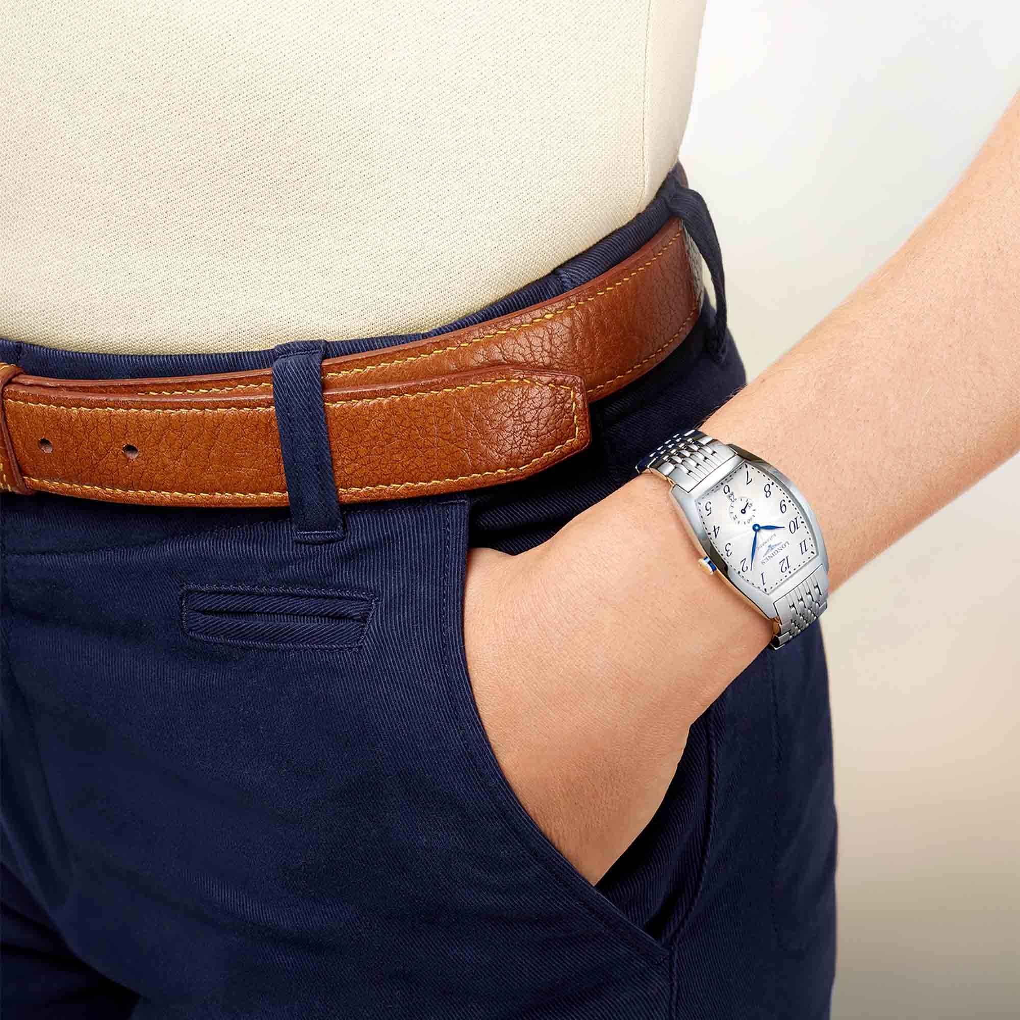 Longines LONGINES EVIDENZA (Ref: L2.642.4.73.6)