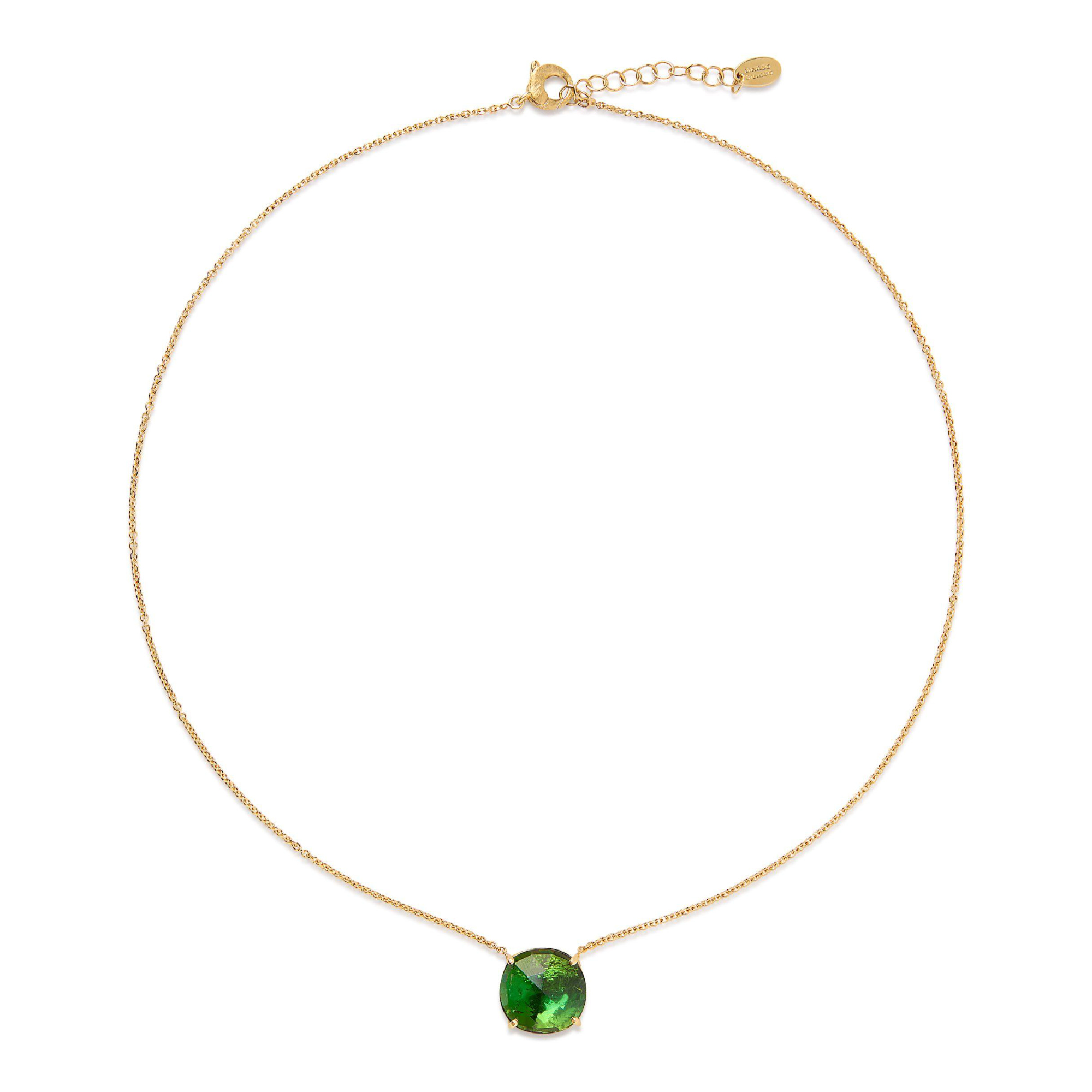 Marco Bicego Jaipur Color Halskette (Ref: CB2790 TV01 Y)