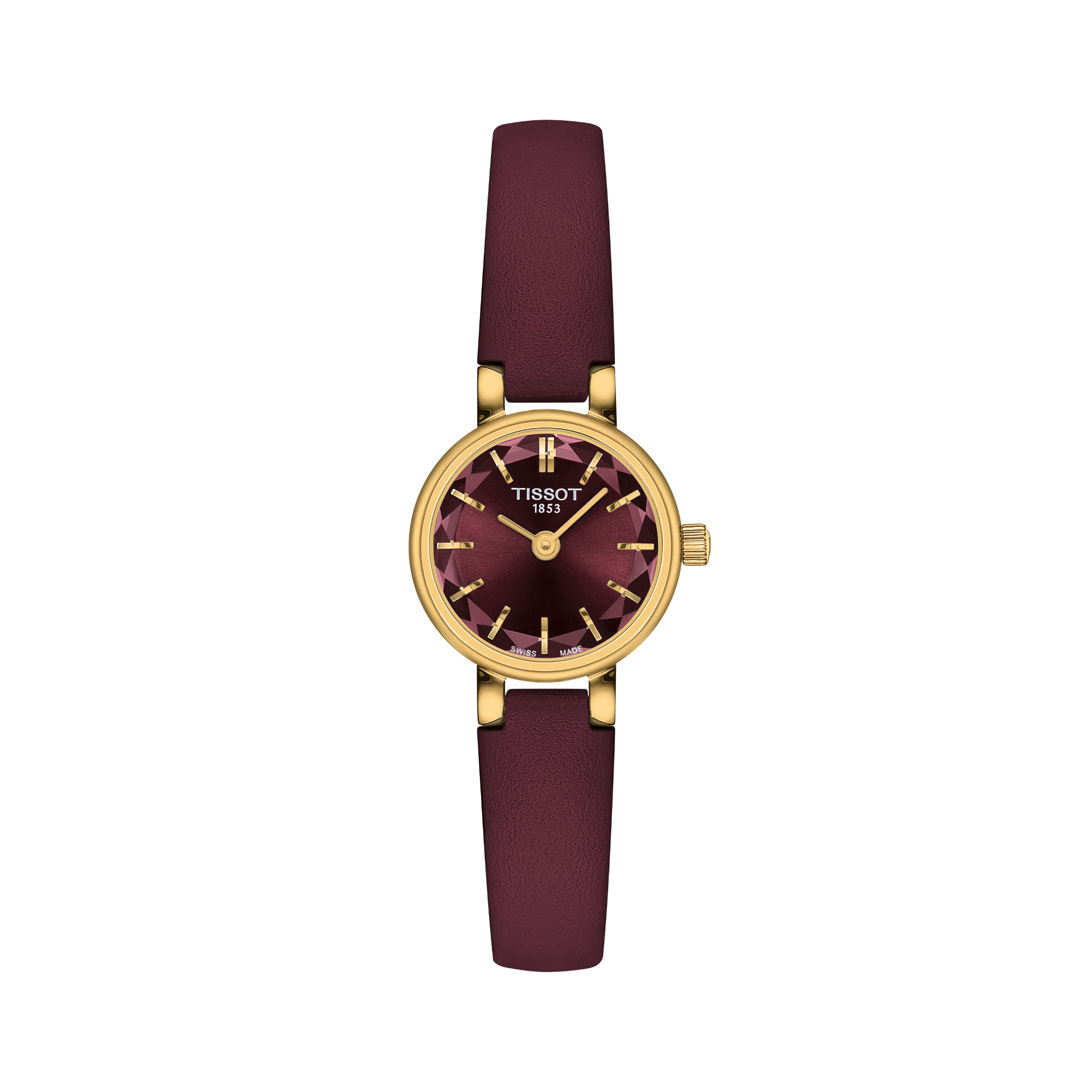 Tissot Lovely Round 19,5mm (Ref: T140.009.36.371.00)