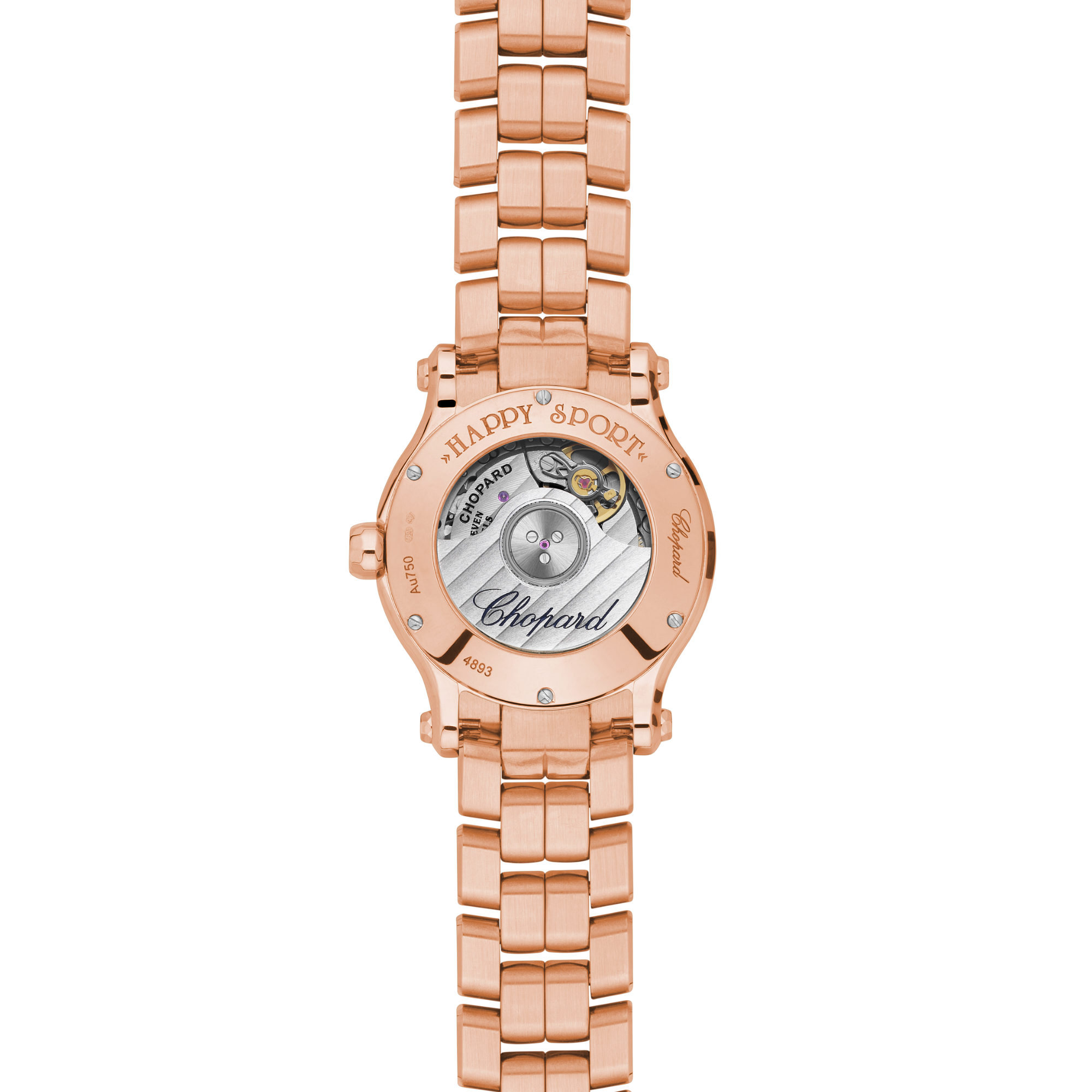 Chopard Happy Sport (Ref: 274893-5014)