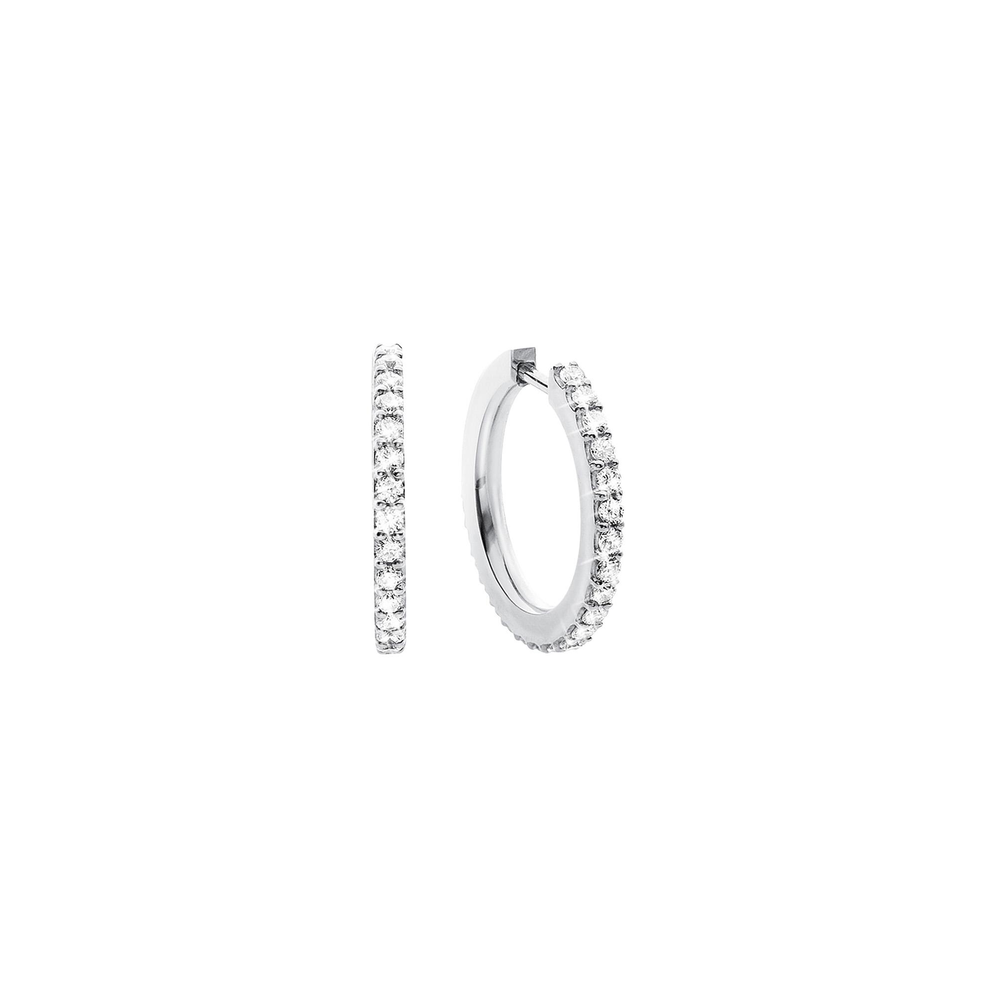 Ole Lynggaard Copenhagen Love Bands Creole Small (Ref: A2602-501)