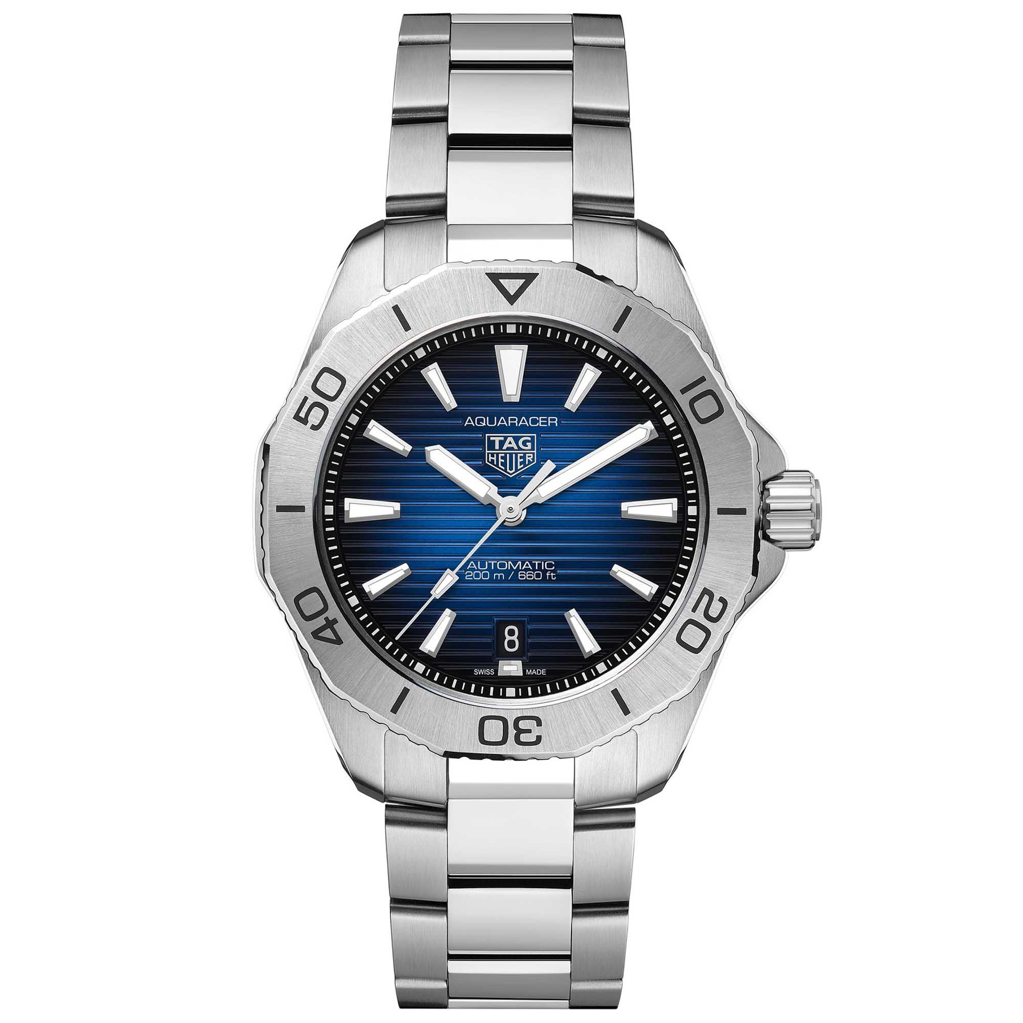 TAG Heuer TAG HEUER AQUARACER PROFESSIONAL 200 DATE (Ref: WBP2111.BA0627)