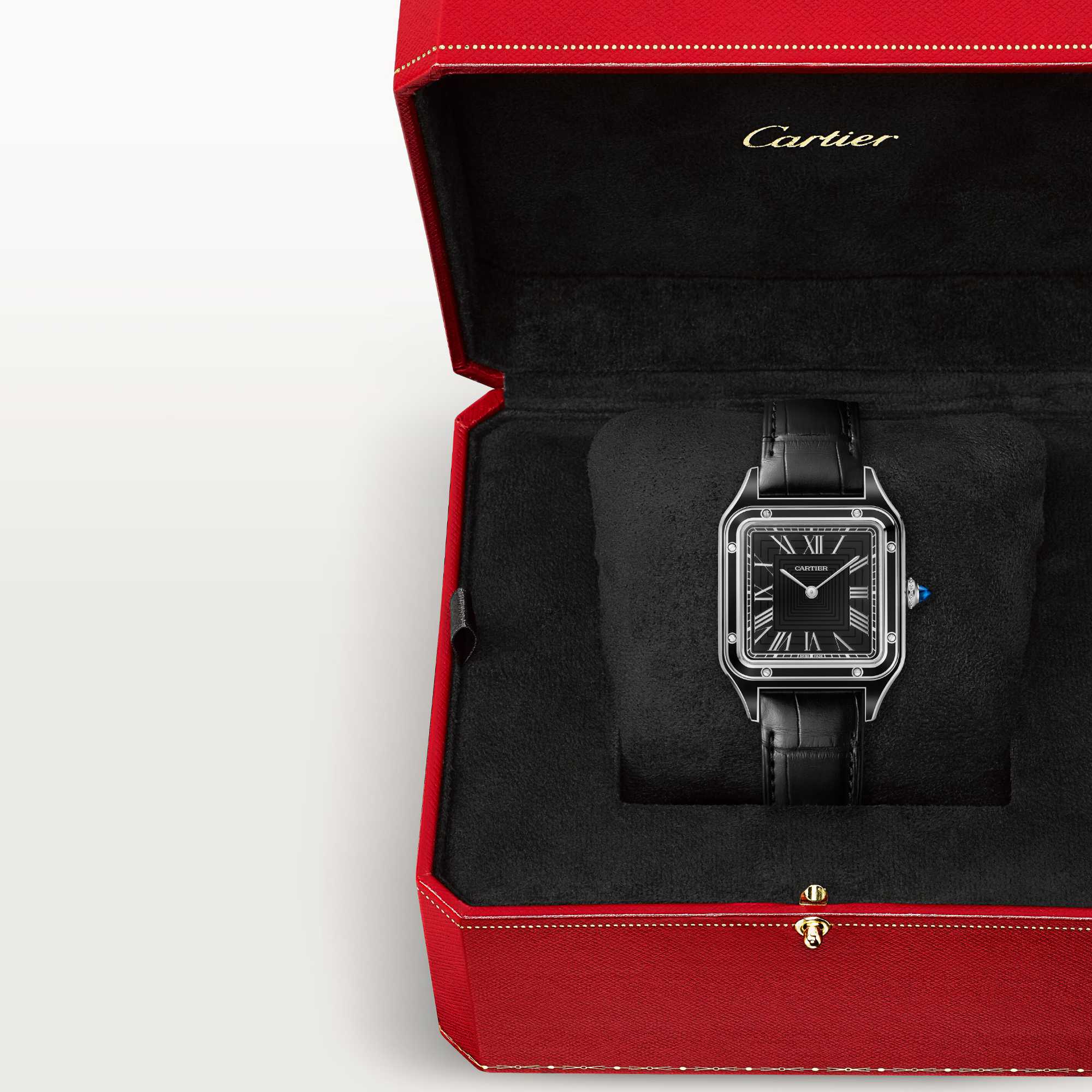 Cartier Santos-Dumont (Ref: WSSA0046)