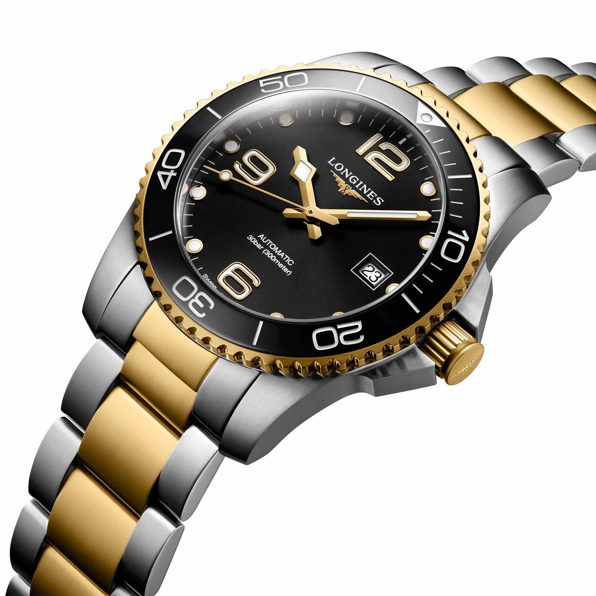 Longines HYDROCONQUEST (Ref: L3.781.3.56.7)
