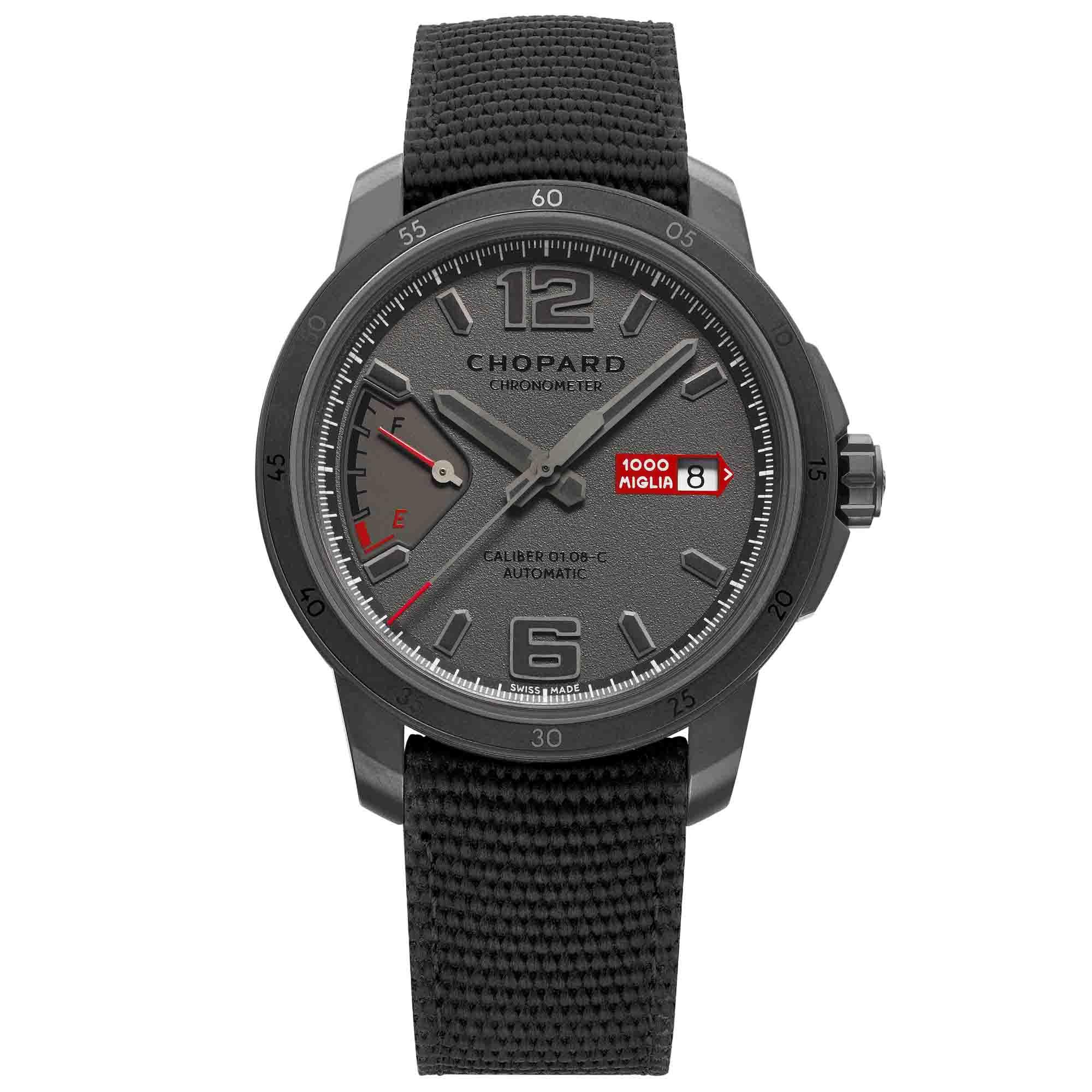 Chopard Mille Miglia GTS Power Control Grigio Speziale (Ref: 168566-3007)