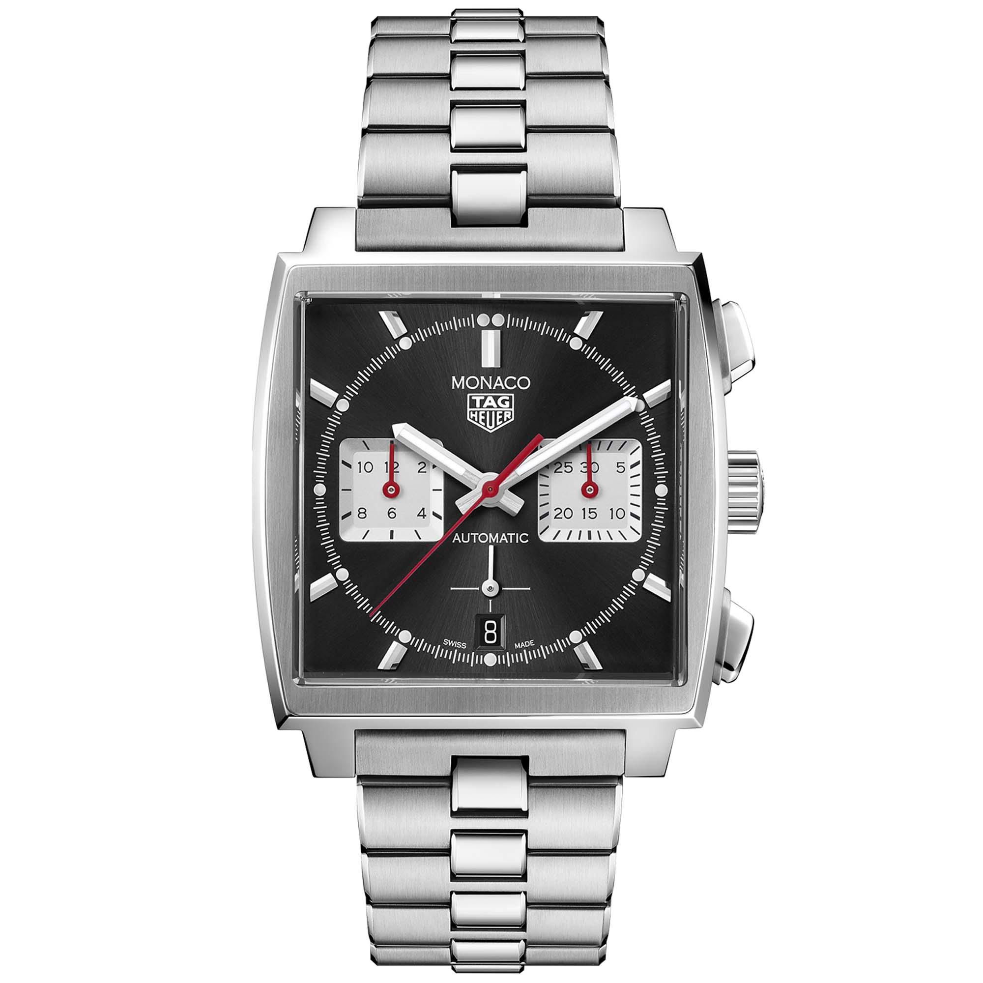 TAG Heuer TAG HEUER MONACO CHRONOGRAPH (Ref: CBL2113.BA0644)